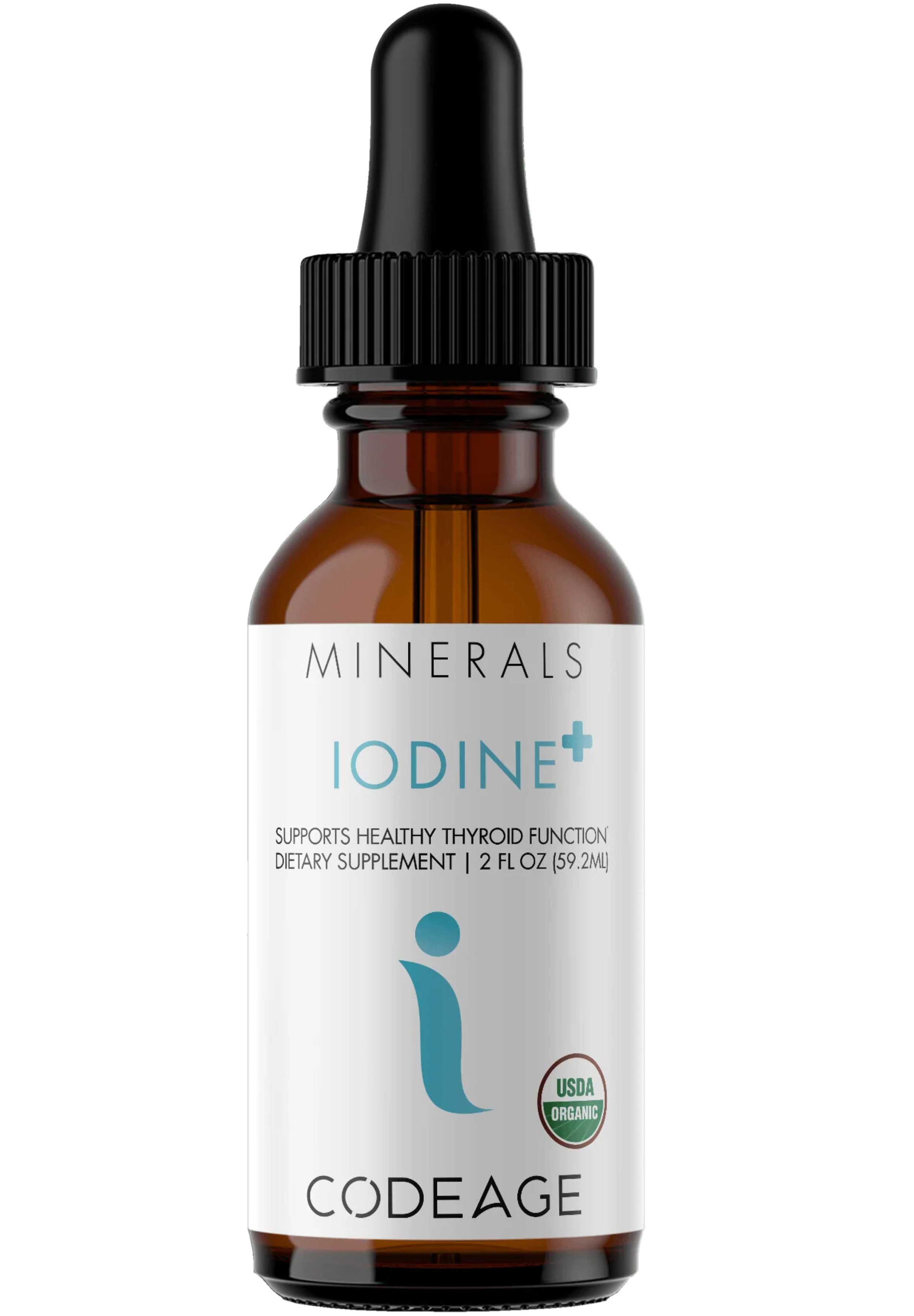 Codeage Iodine Plus