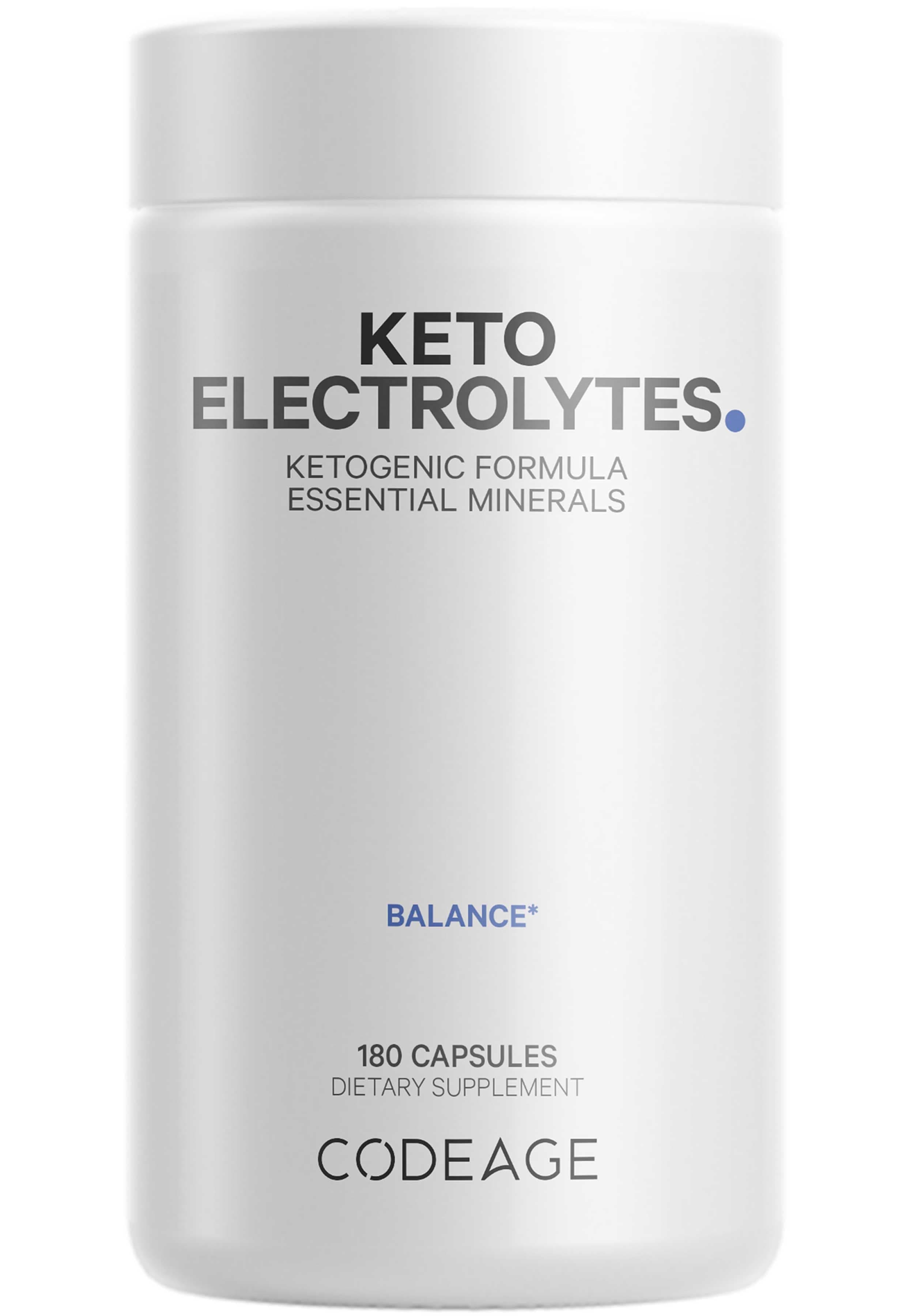 Codeage Keto Electrolytes