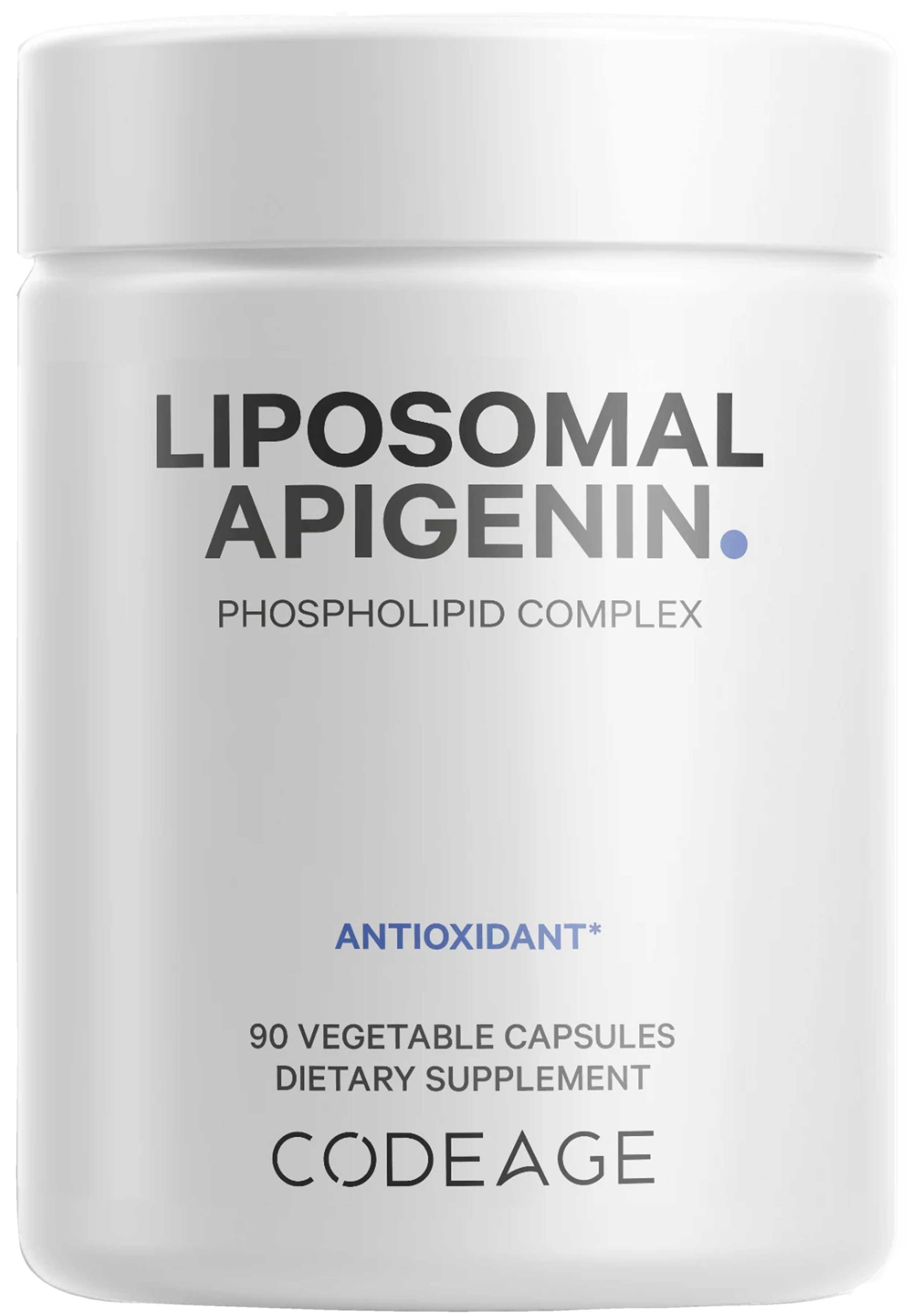 Codeage Liposomal Apigenin