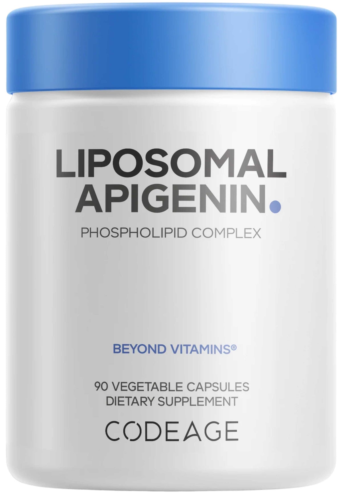 Codeage Liposomal Apigenin
