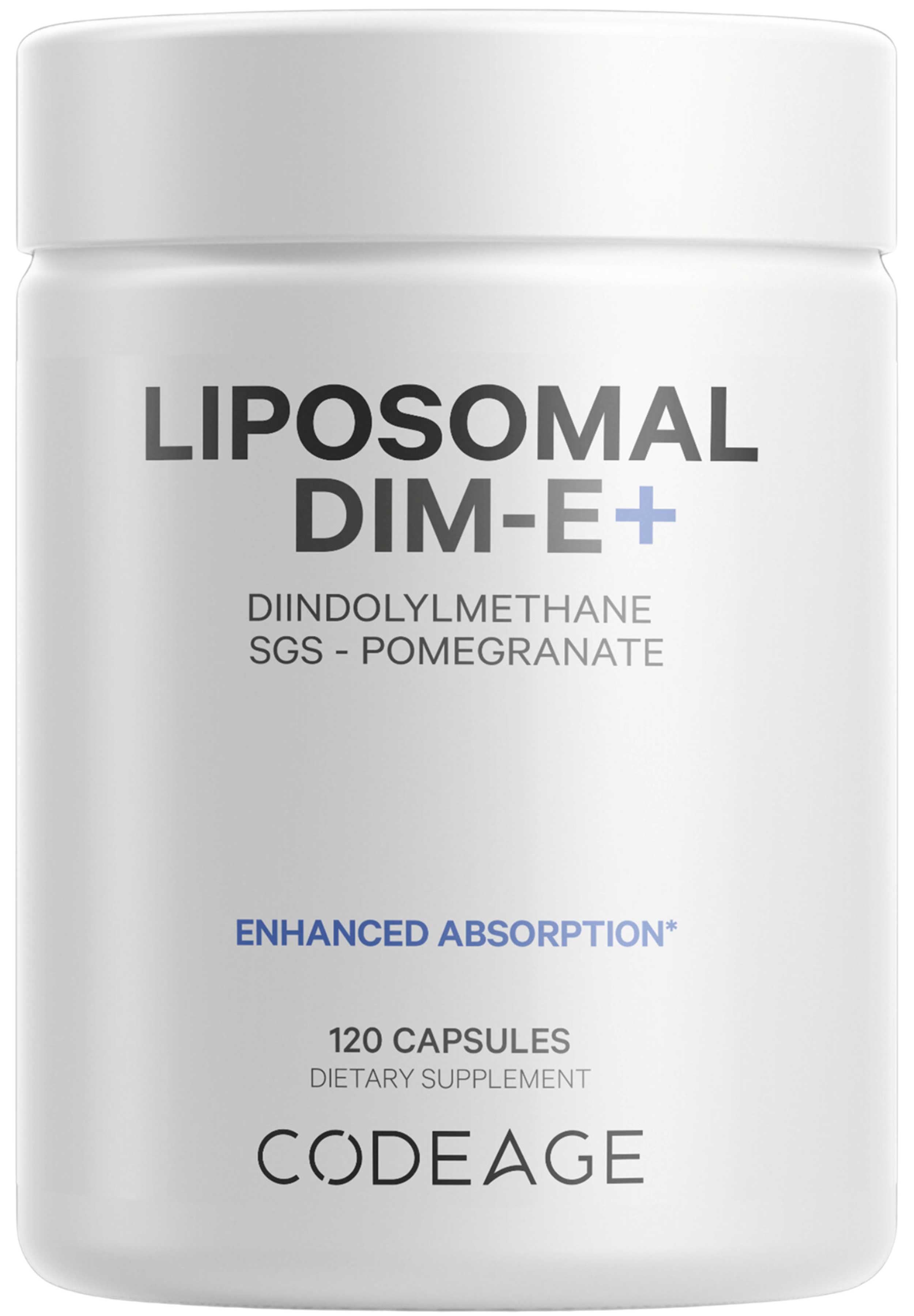 Codeage Liposomal Dim-E+