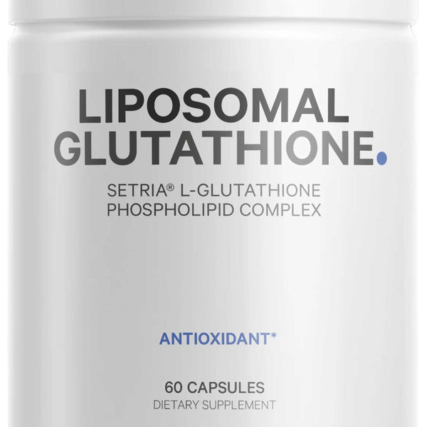 Codeage Liposomal Glutathione 500 mg Codeage Liposomal Glutathione 500 mg