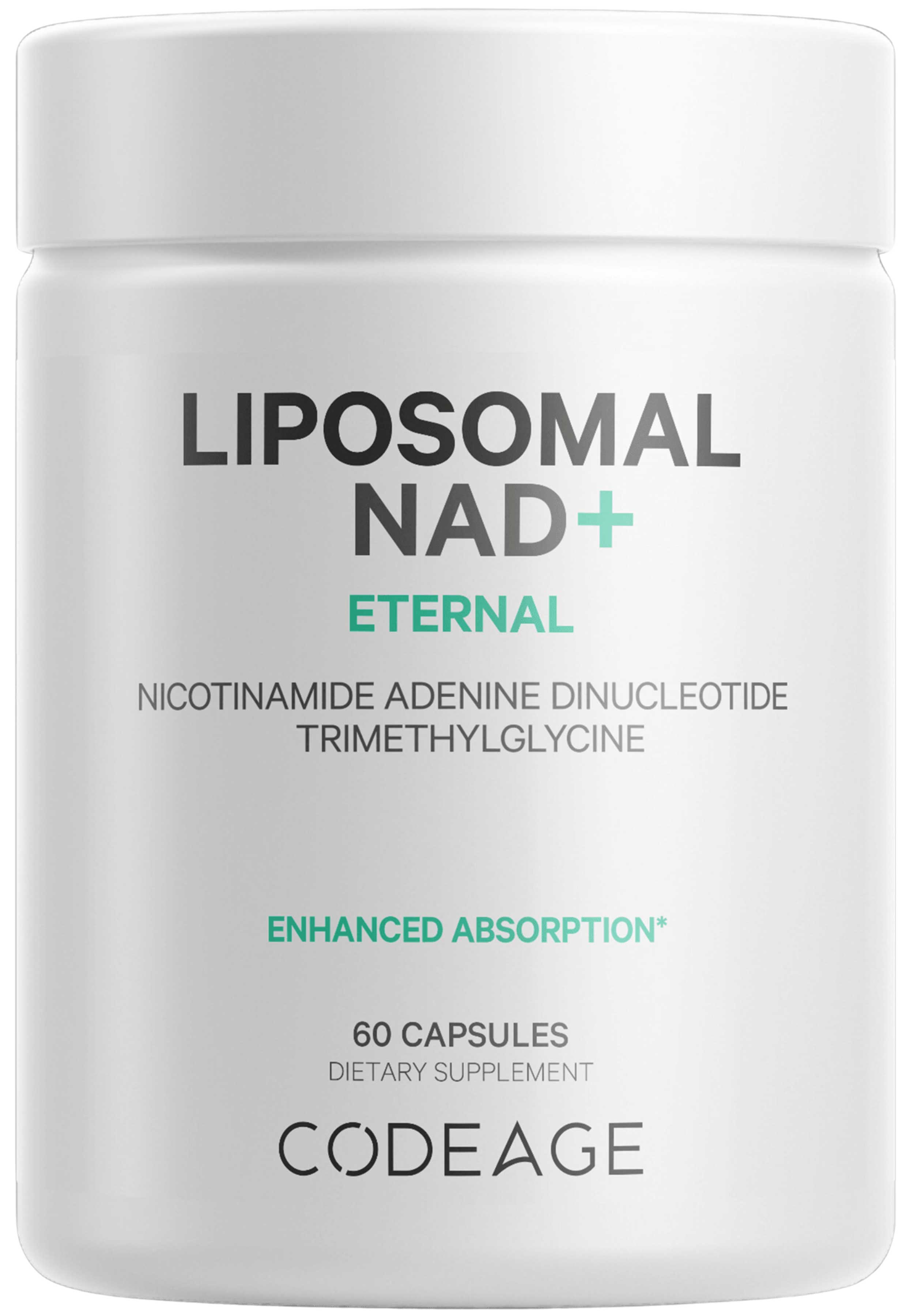 Codeage Liposomal NAD+