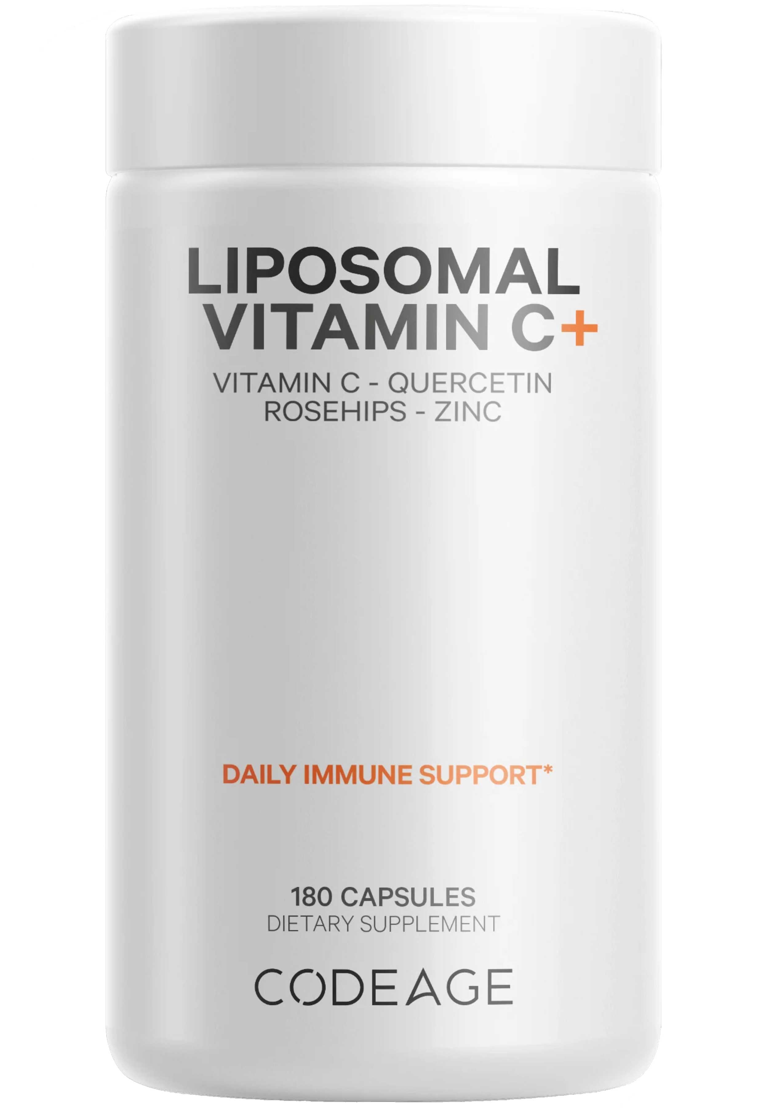 Codeage Liposomal Vitamin C+