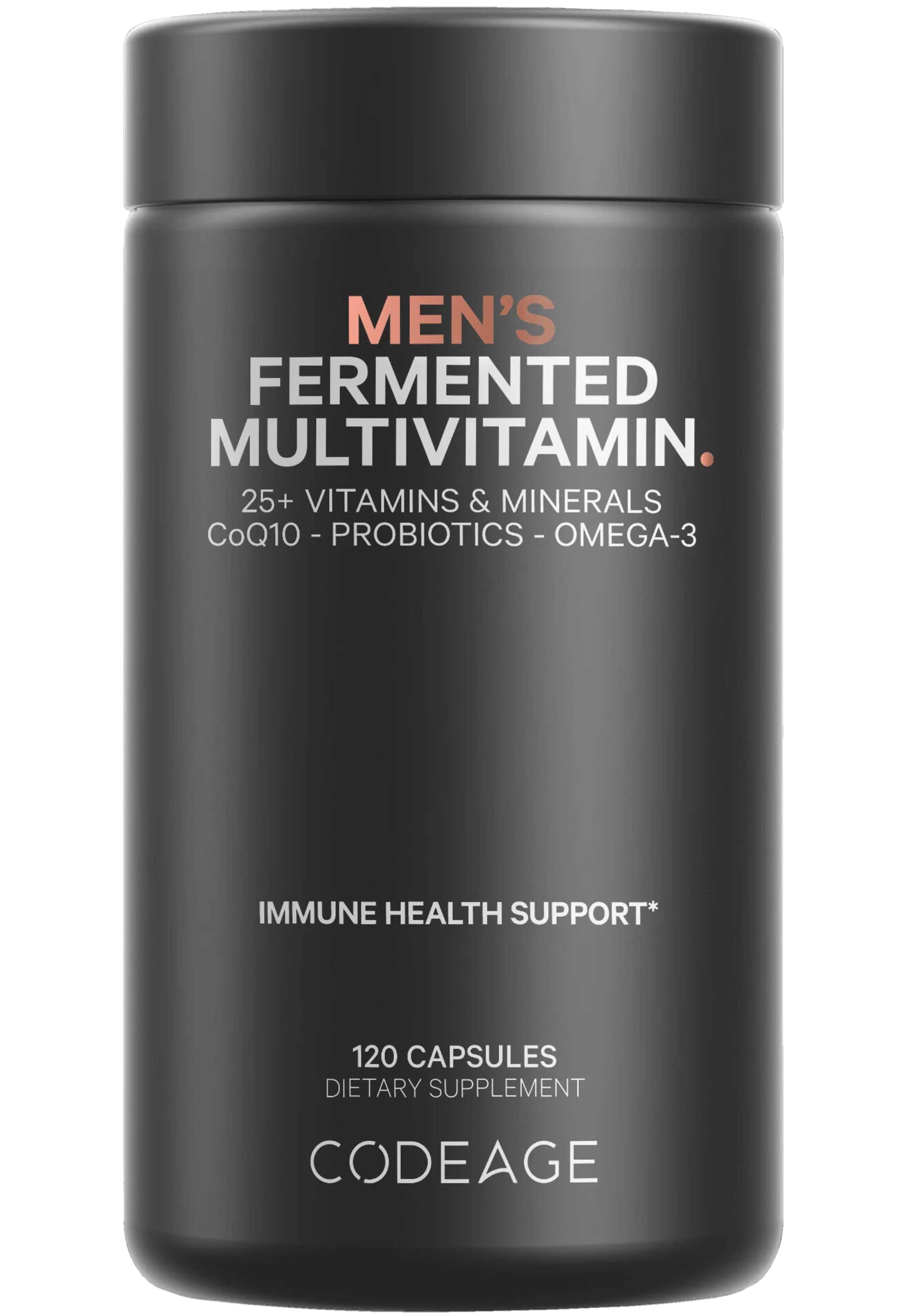 Codeage Men's Fermented Multivitamin