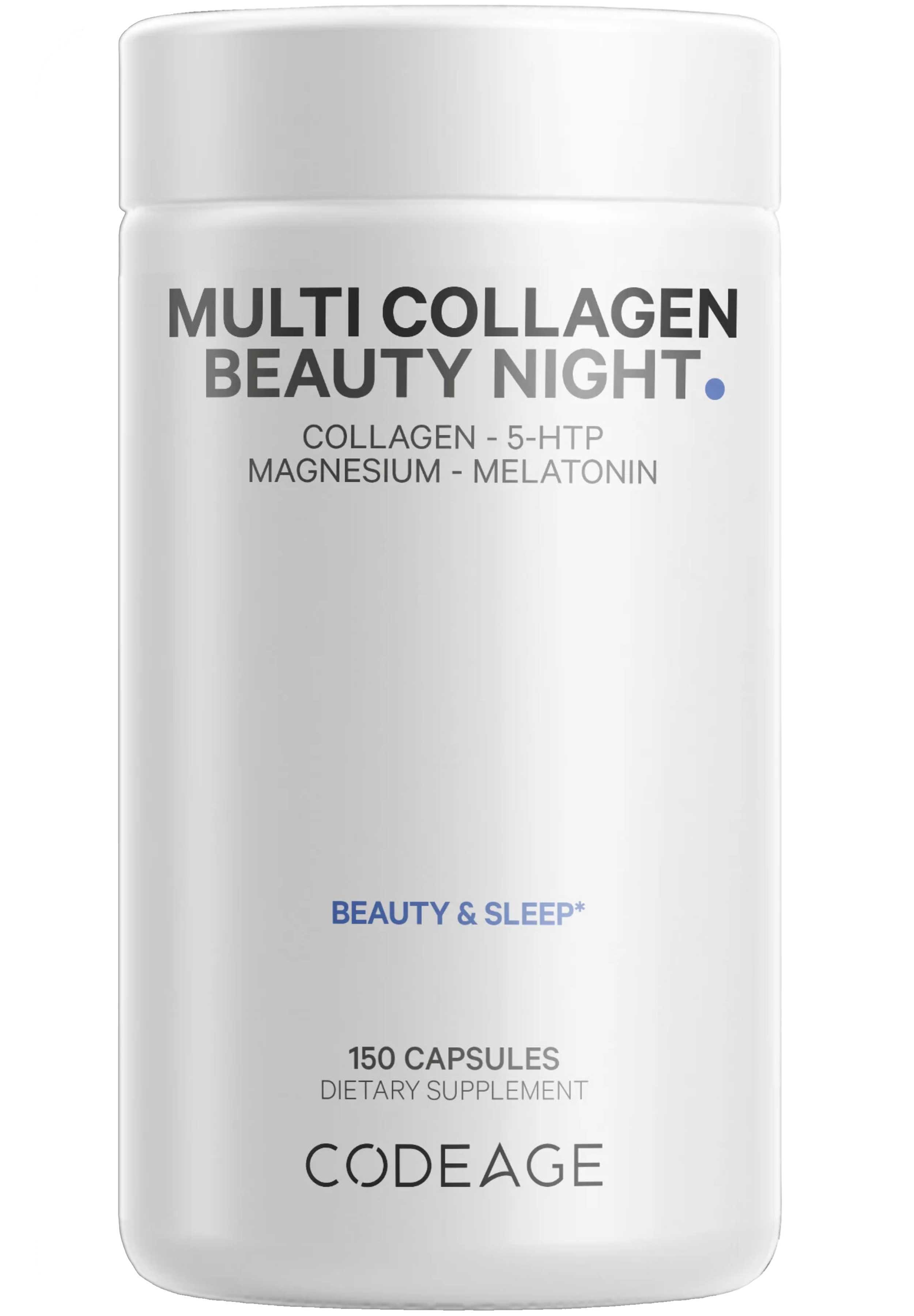 Codeage Multi Collagen Beauty Night