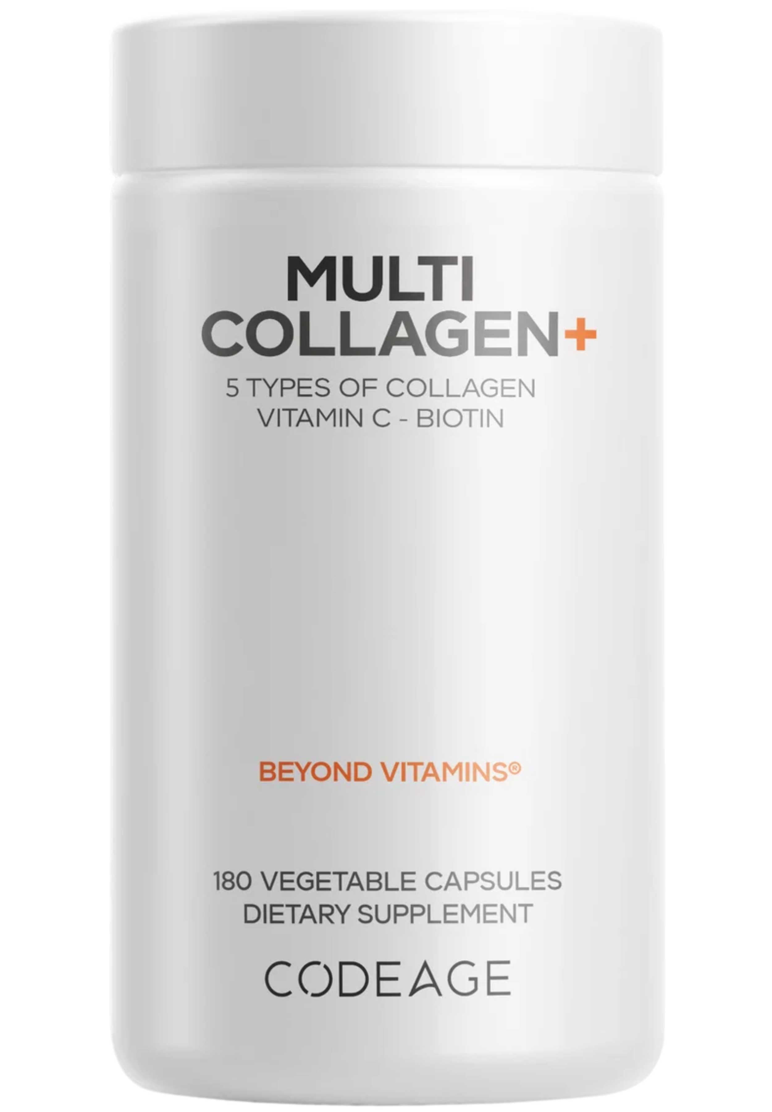 Codeage Multi Collagen+