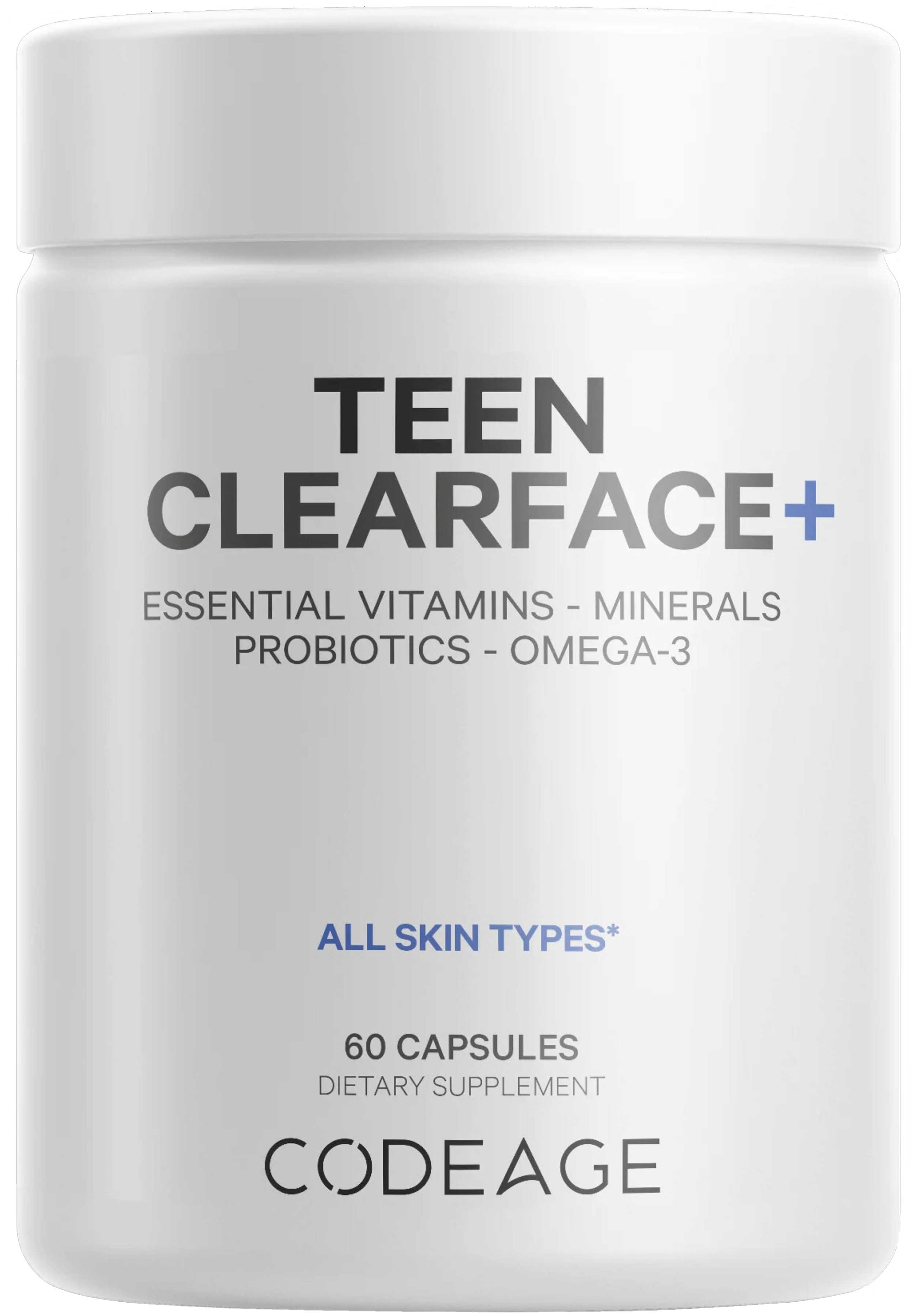 Codeage Teen Clearface+