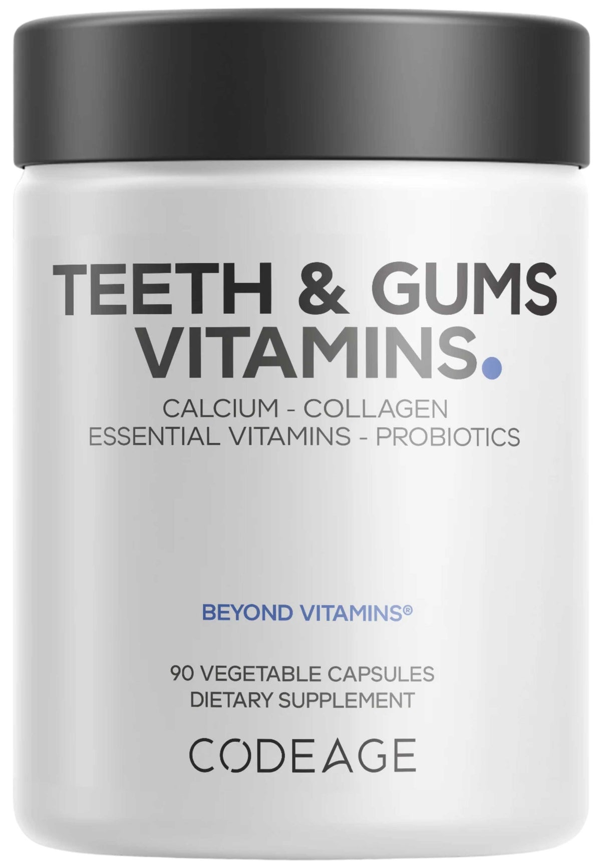 Codeage Teeth & Gums Vitamins