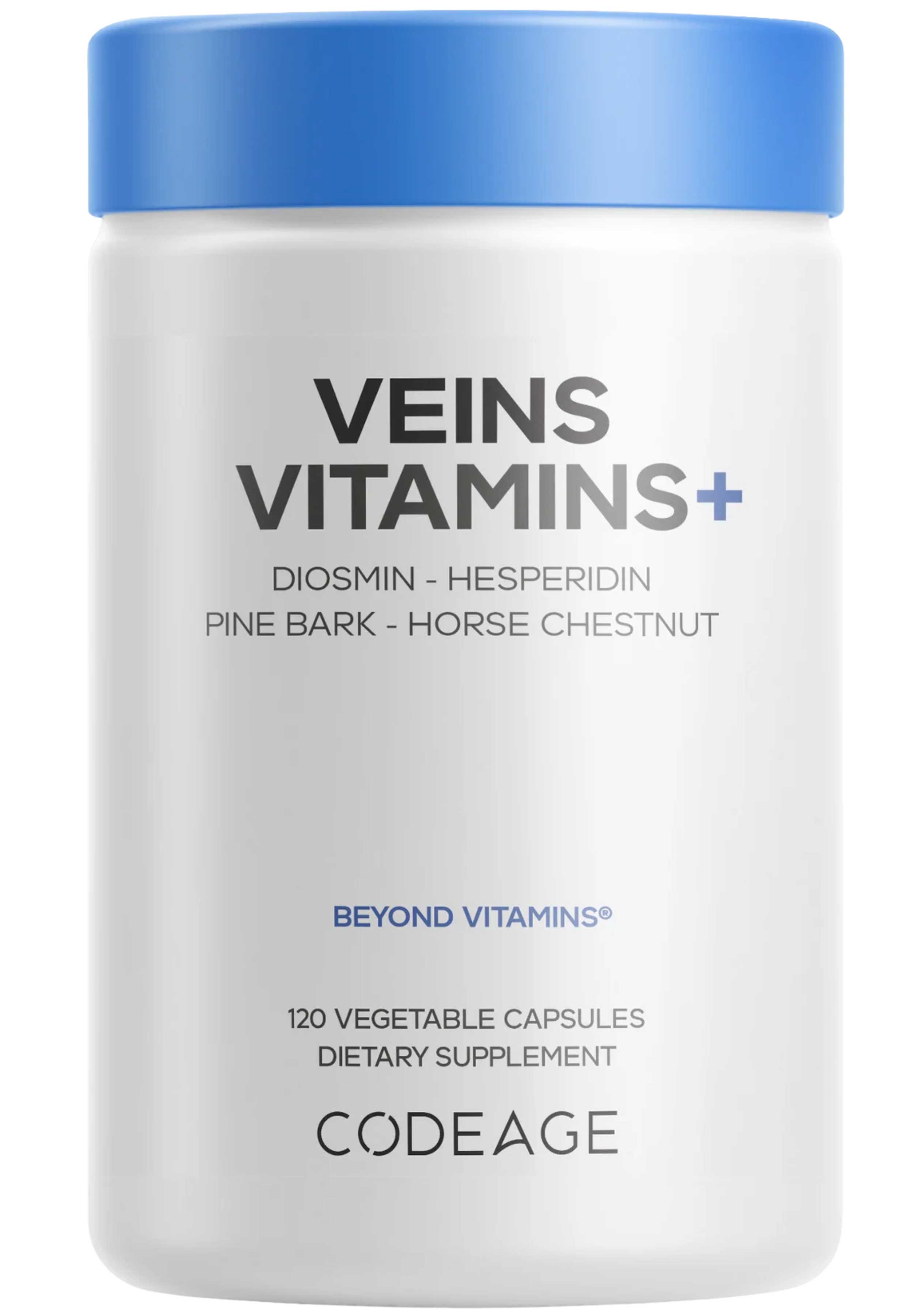Codeage Veins Vitamins+