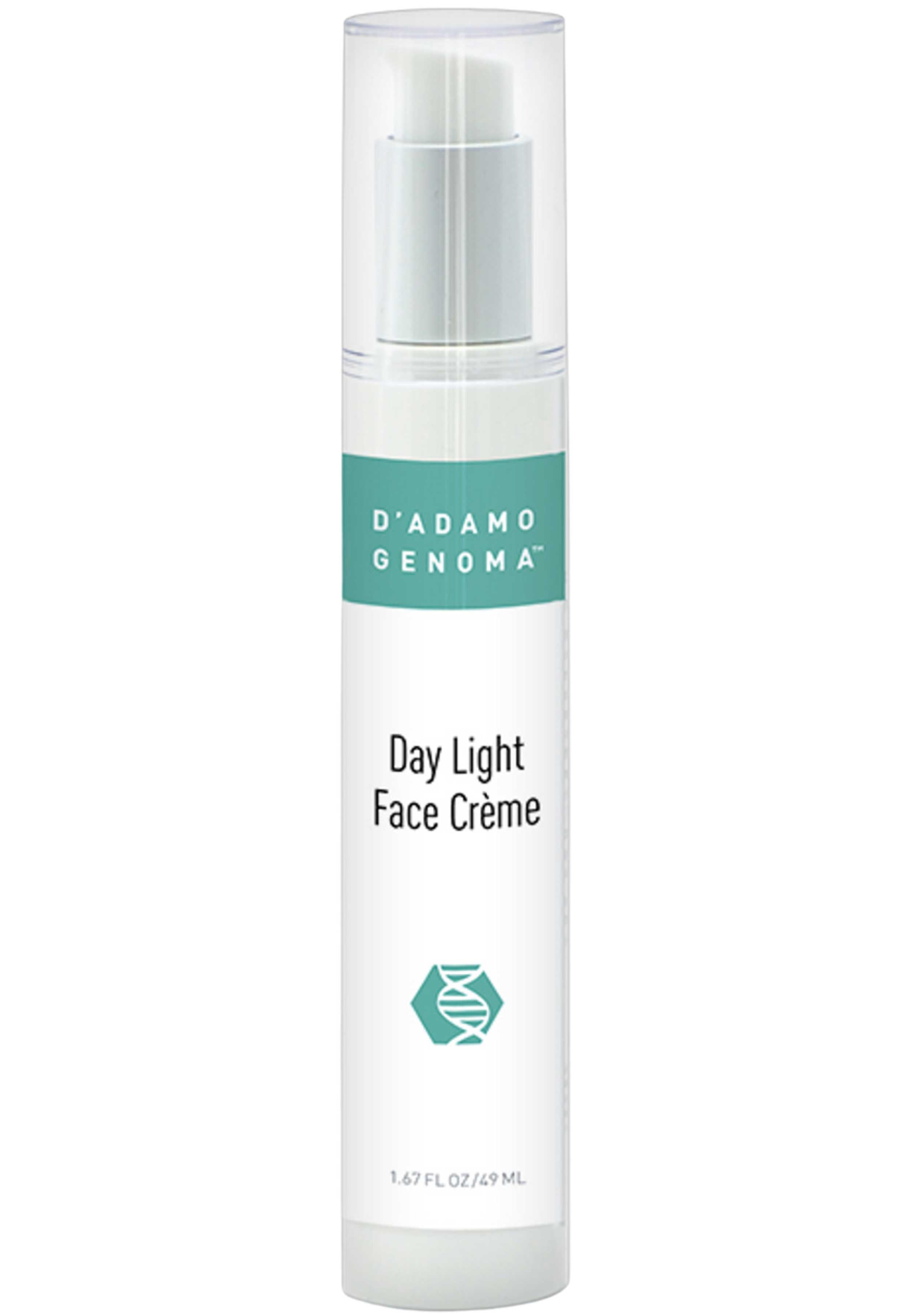 D'Adamo Personalized Nutrition Day Light Face Creme