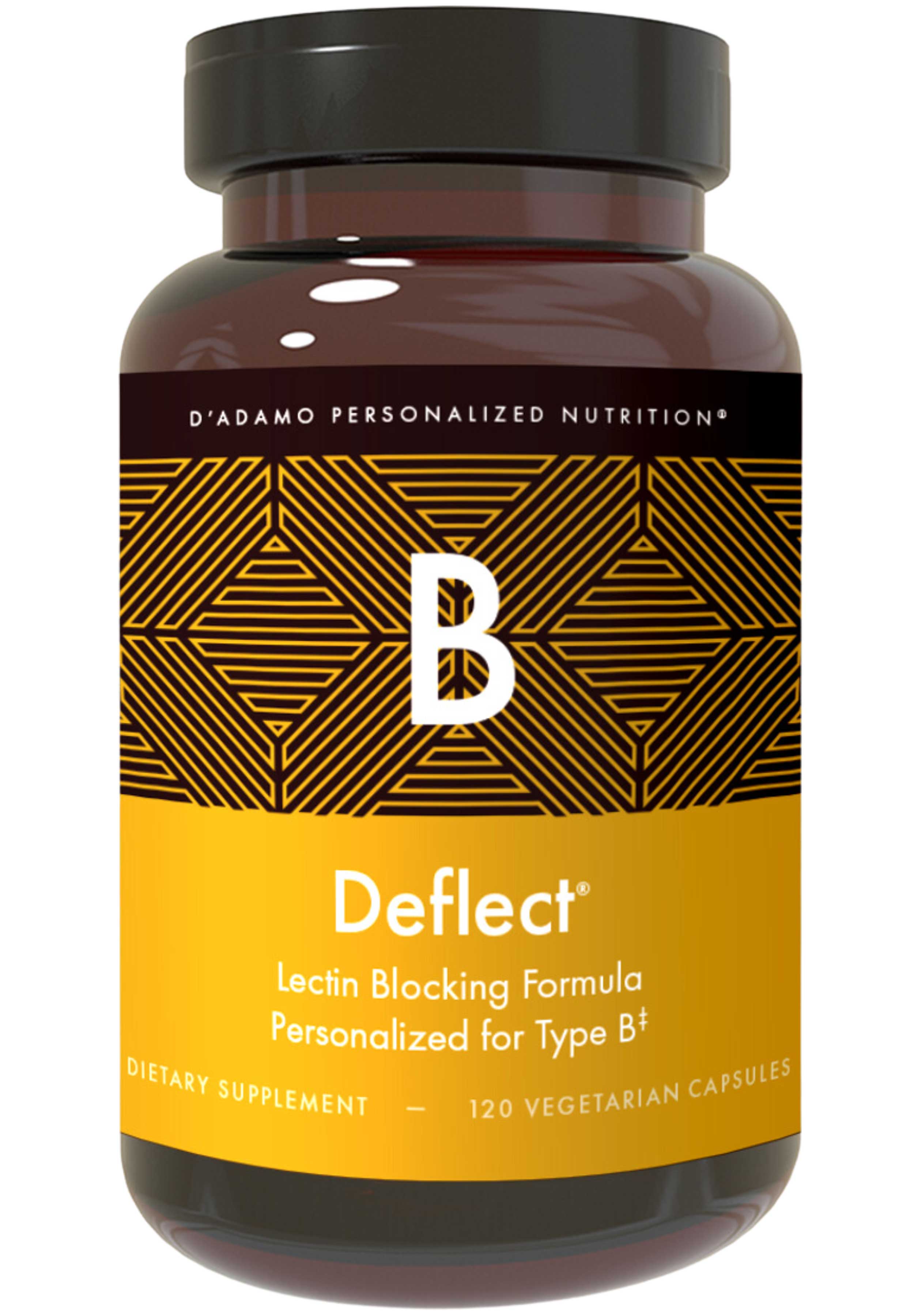 D'Adamo Personalized Nutrition Deflect B