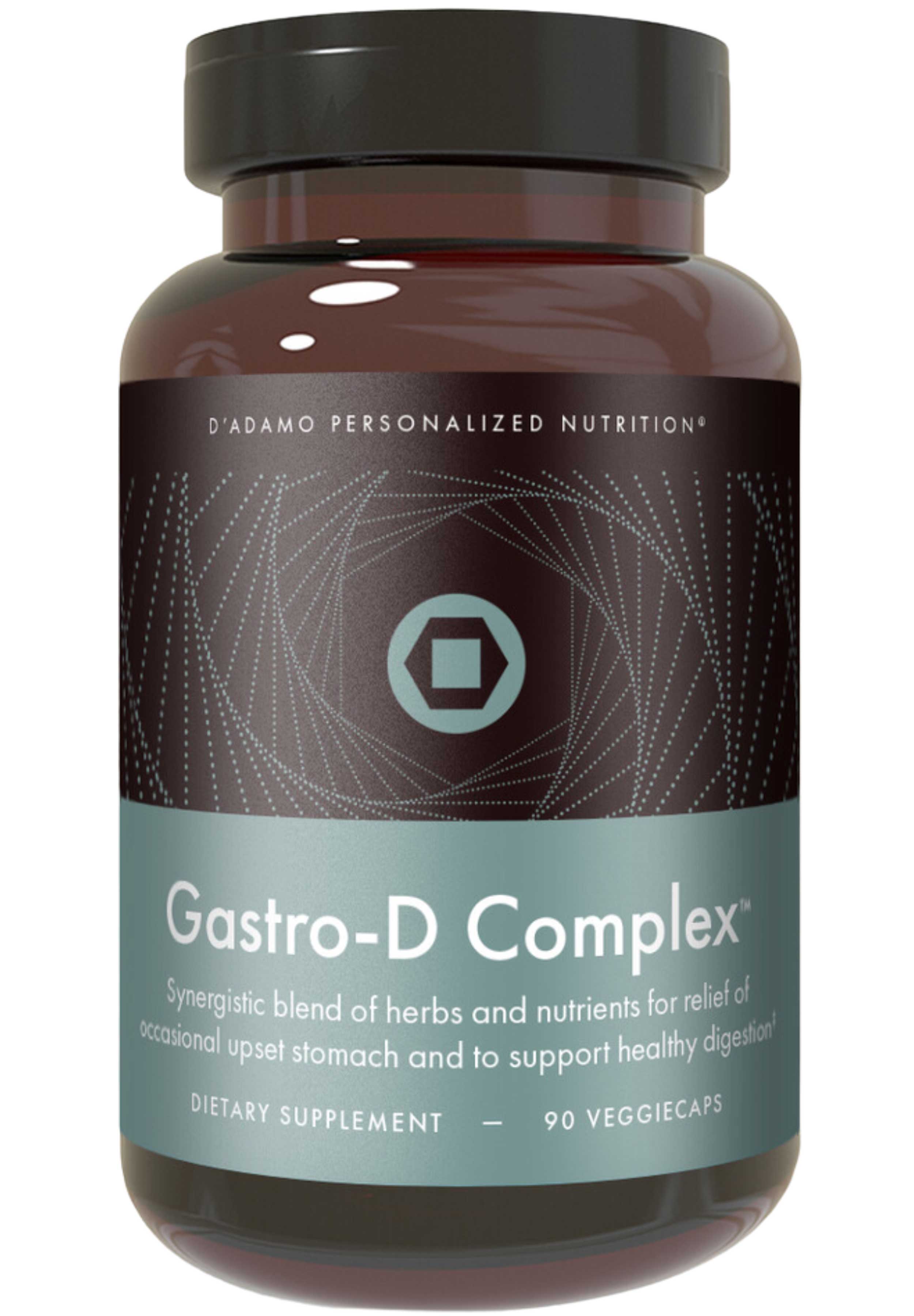 D'Adamo Personalized Nutrition Gastro-D Complex