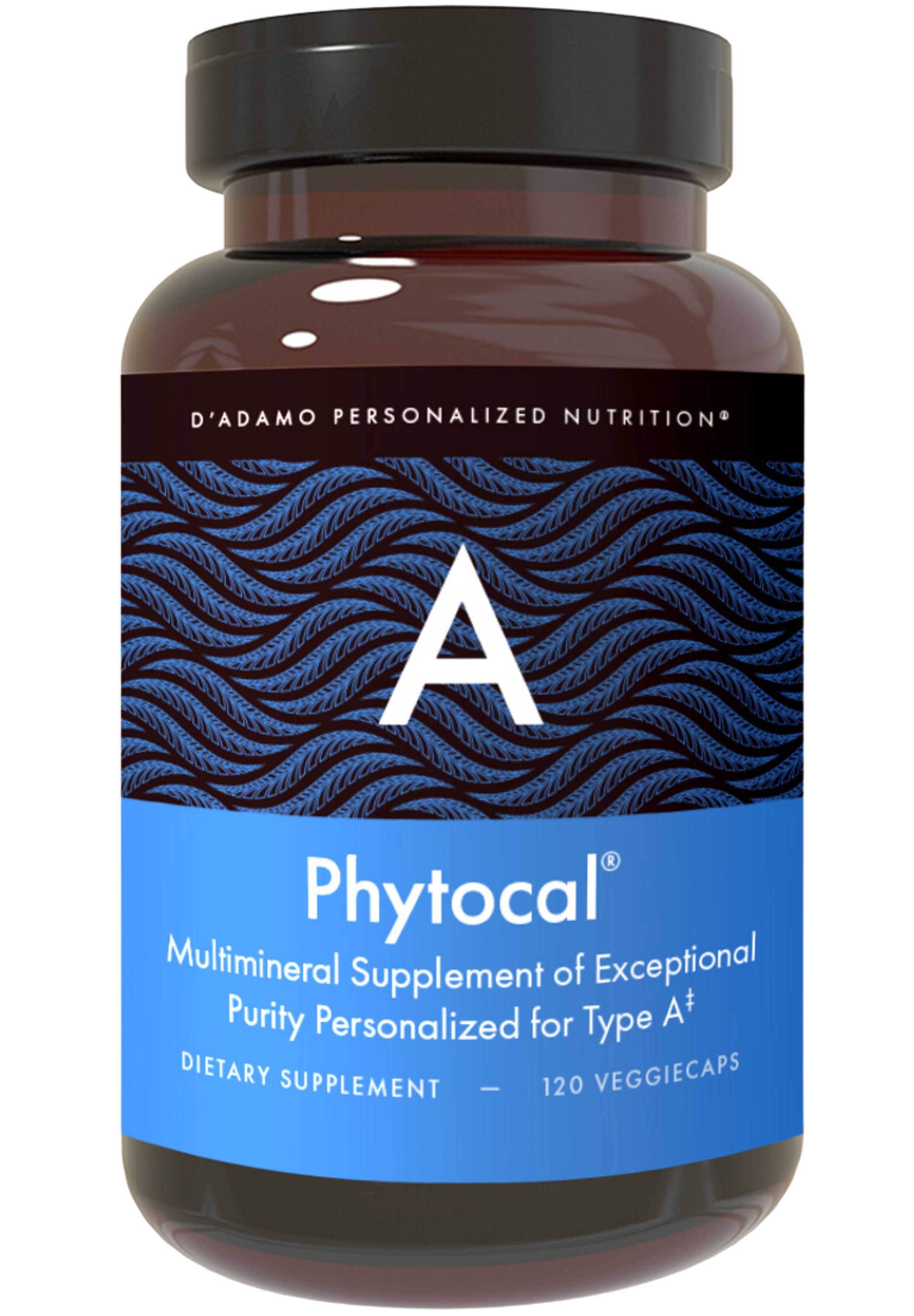 D'Adamo Personalized Nutrition Phytocal A