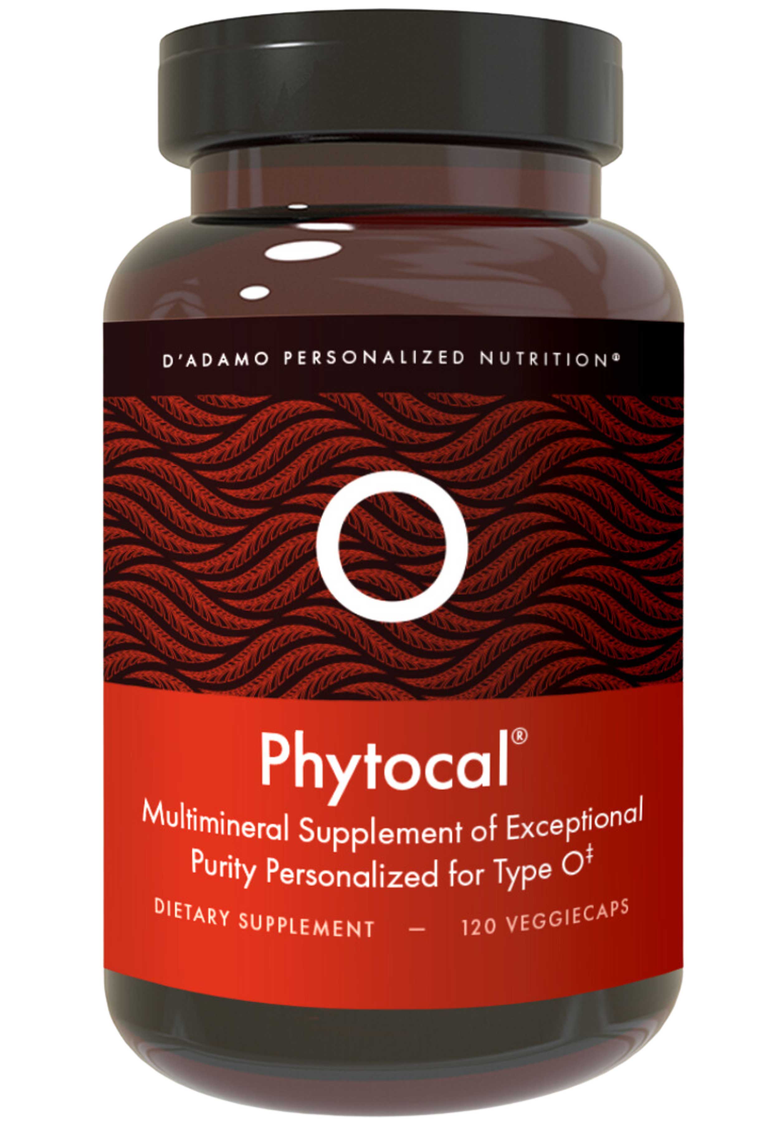 D'Adamo Personalized Nutrition Phytocal O
