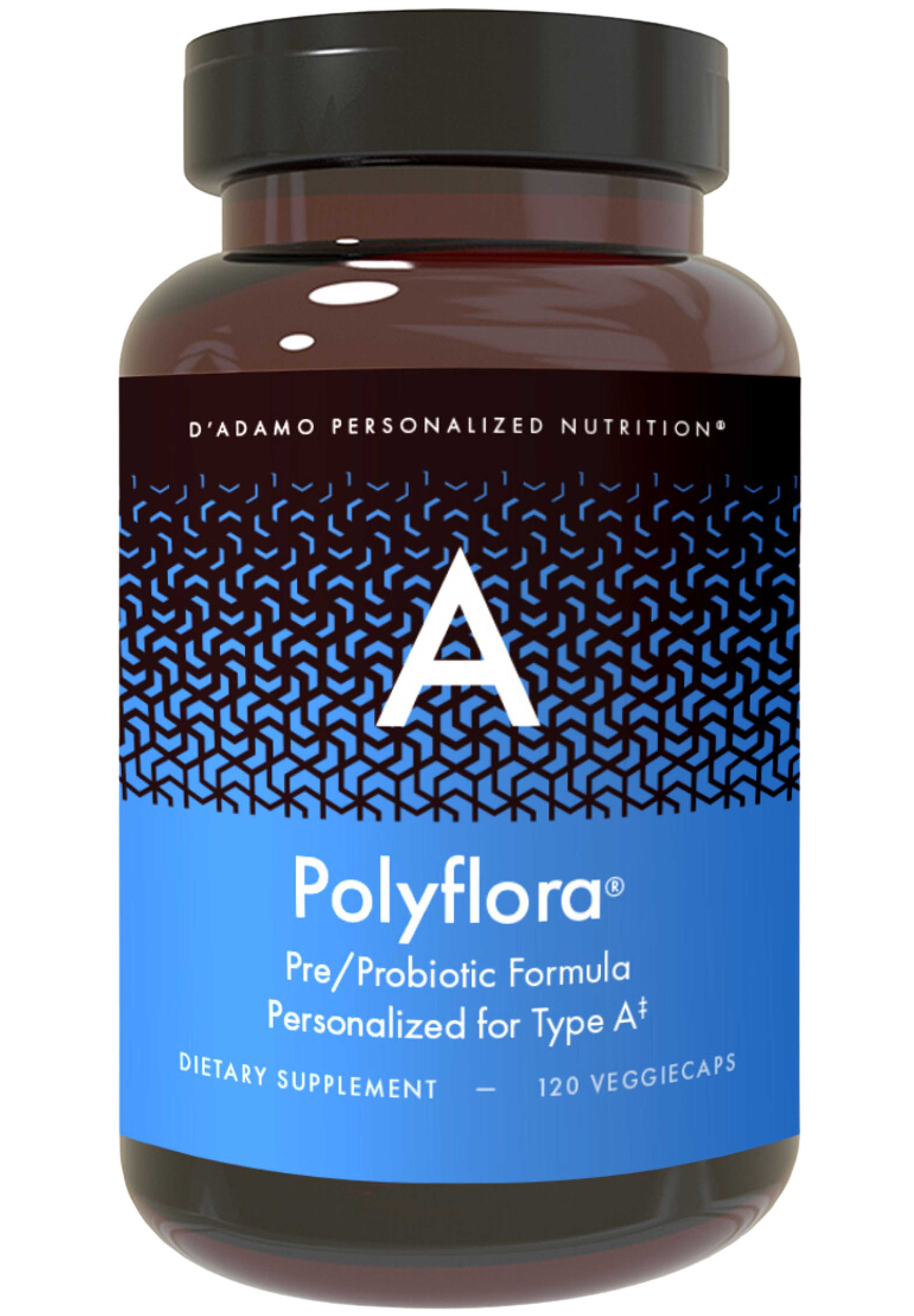 D'Adamo Personalized Nutrition Polyflora A
