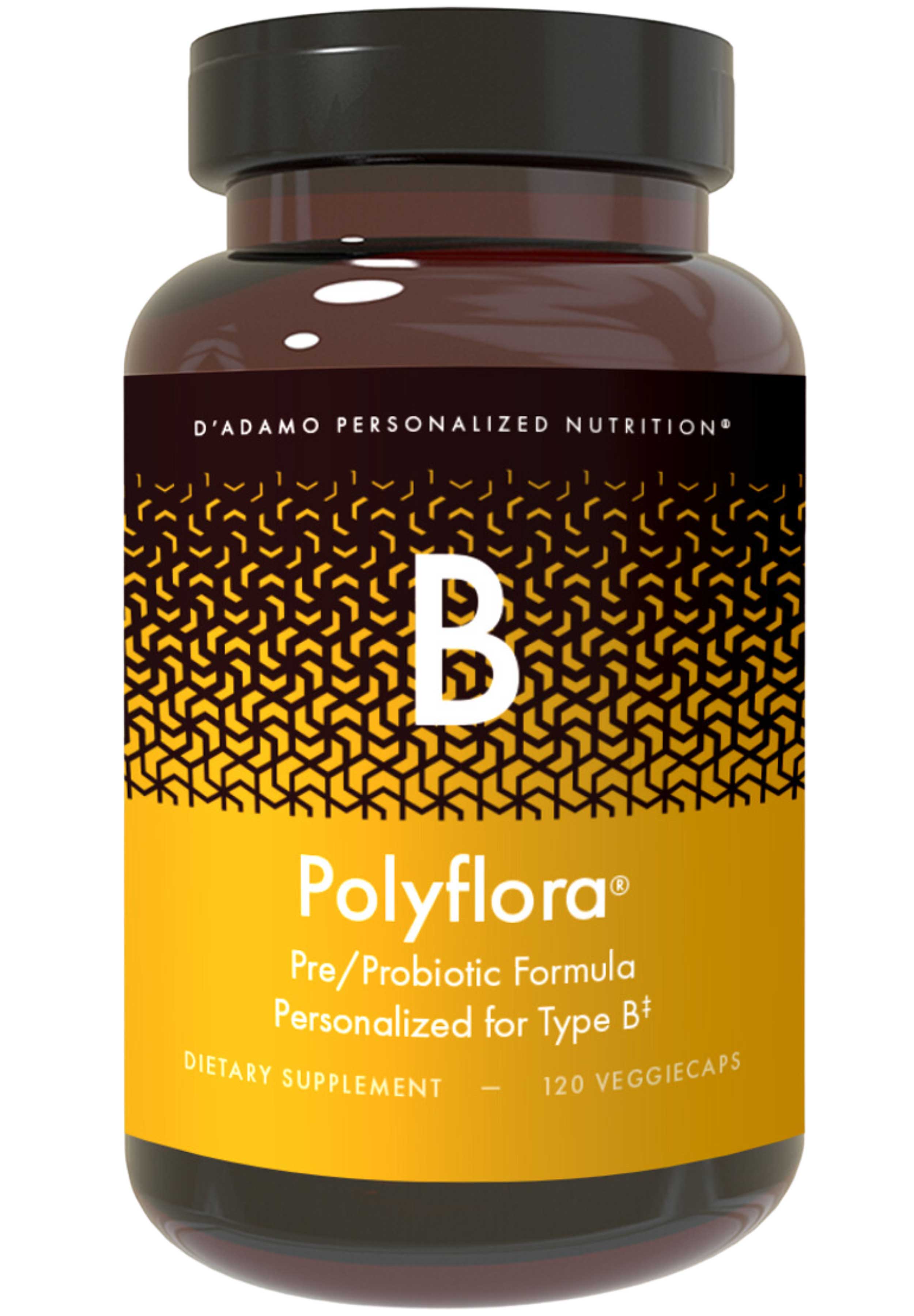 D'Adamo Personalized Nutrition Polyflora B