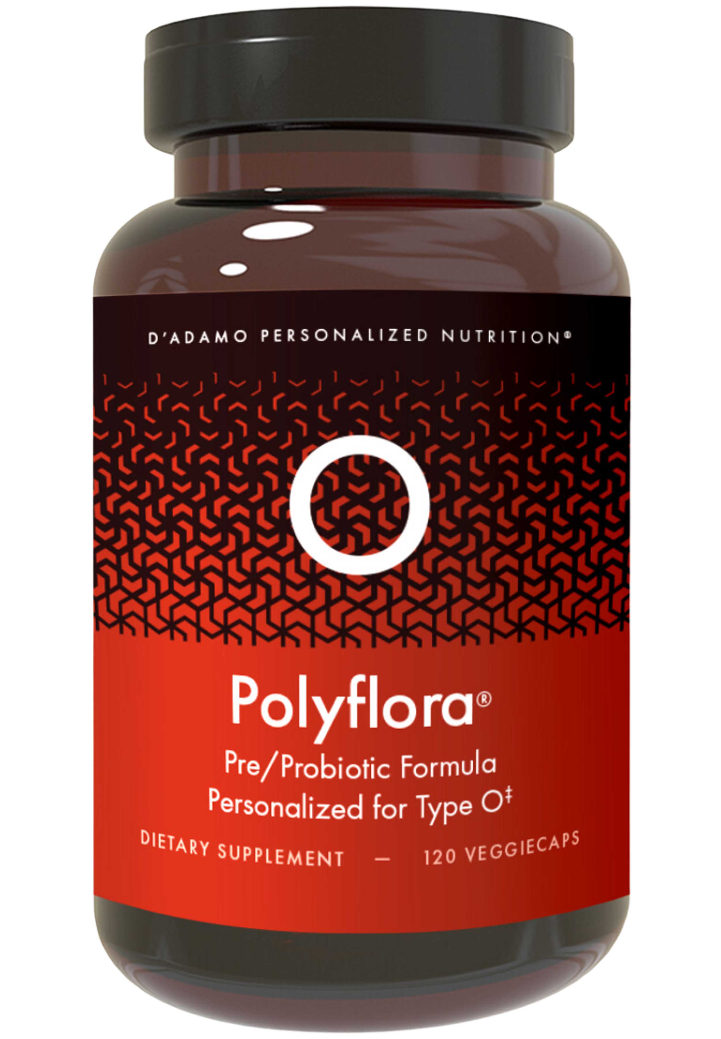 D'Adamo Personalized Nutrition Polyflora O