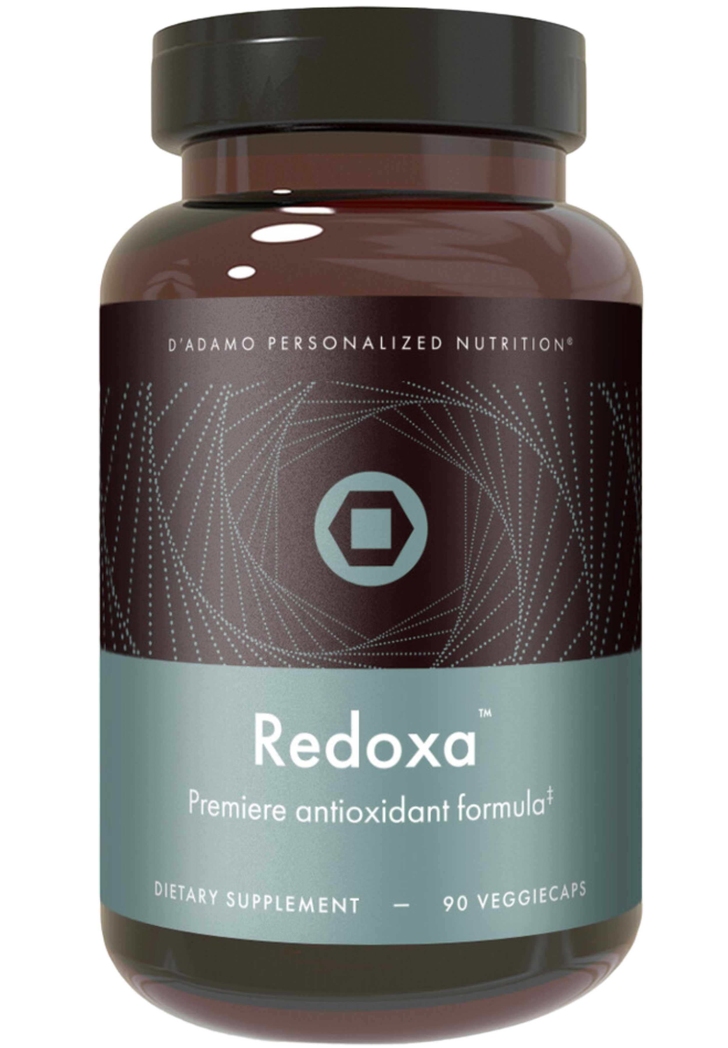 D'Adamo Personalized Nutrition Redoxa