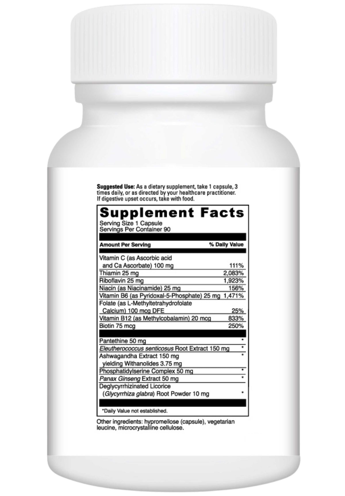 DaVinci Labs Adrenalyze
