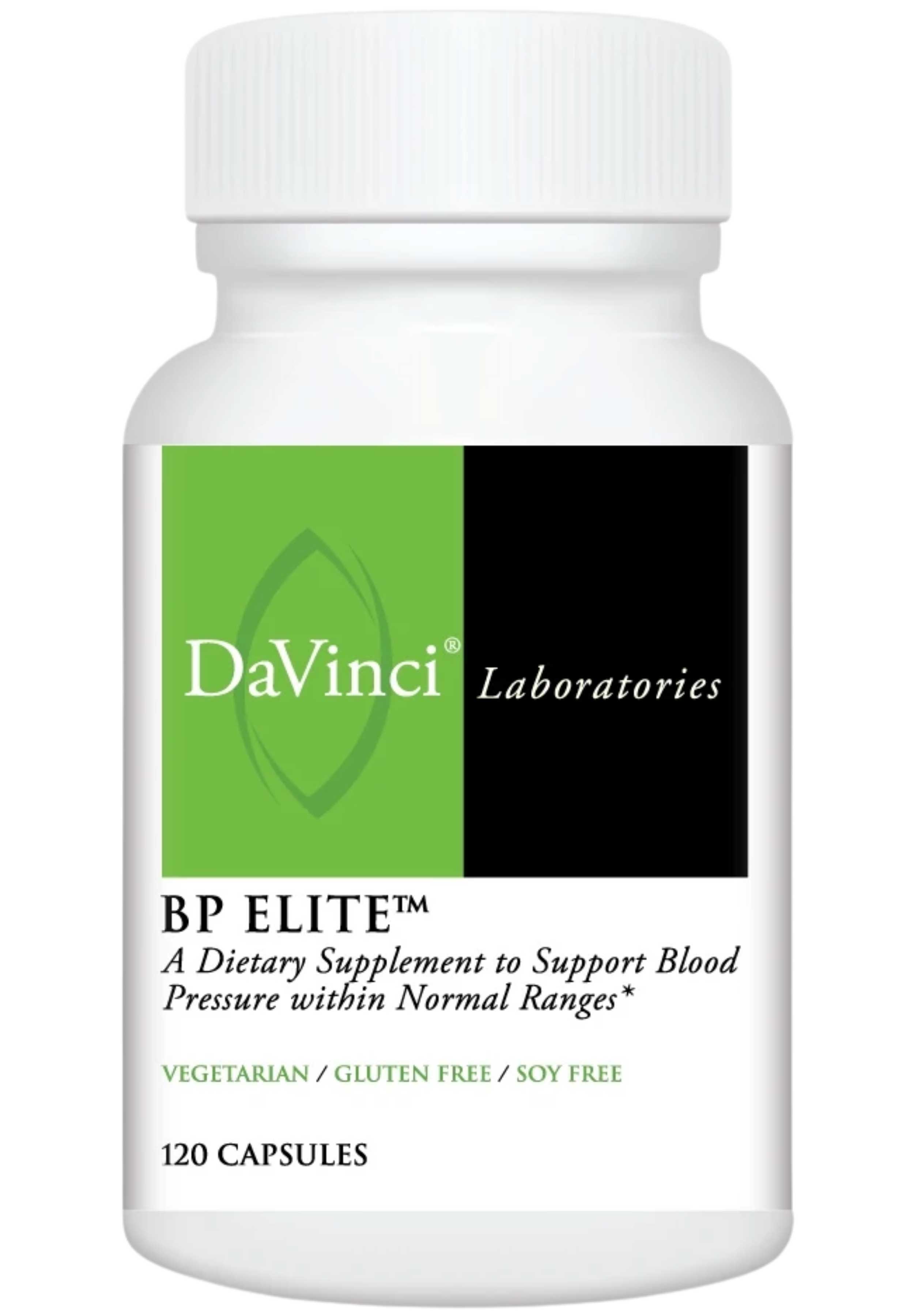 DaVinci Labs BP Elite