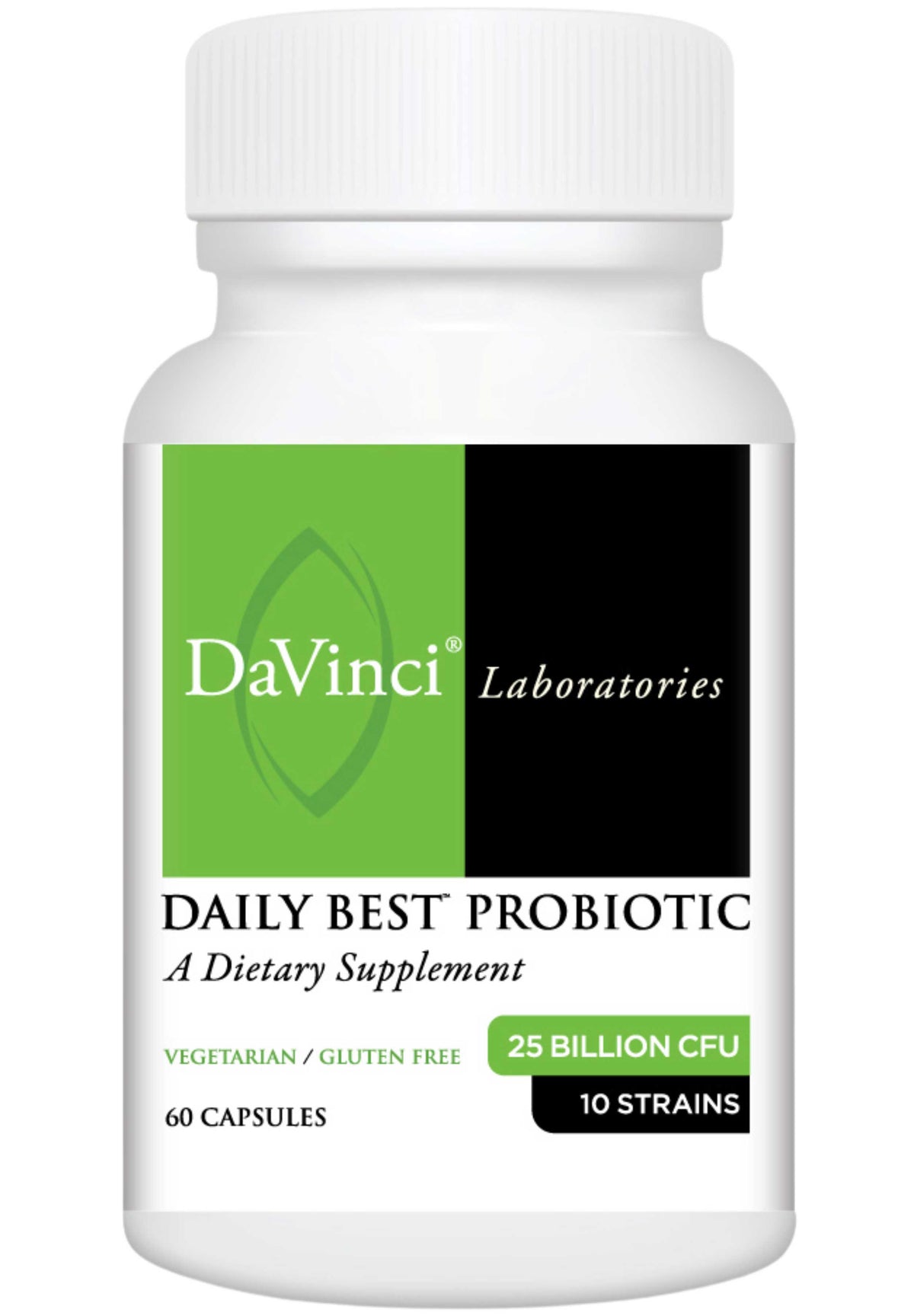 DaVinci Labs Daily Best Probiotic