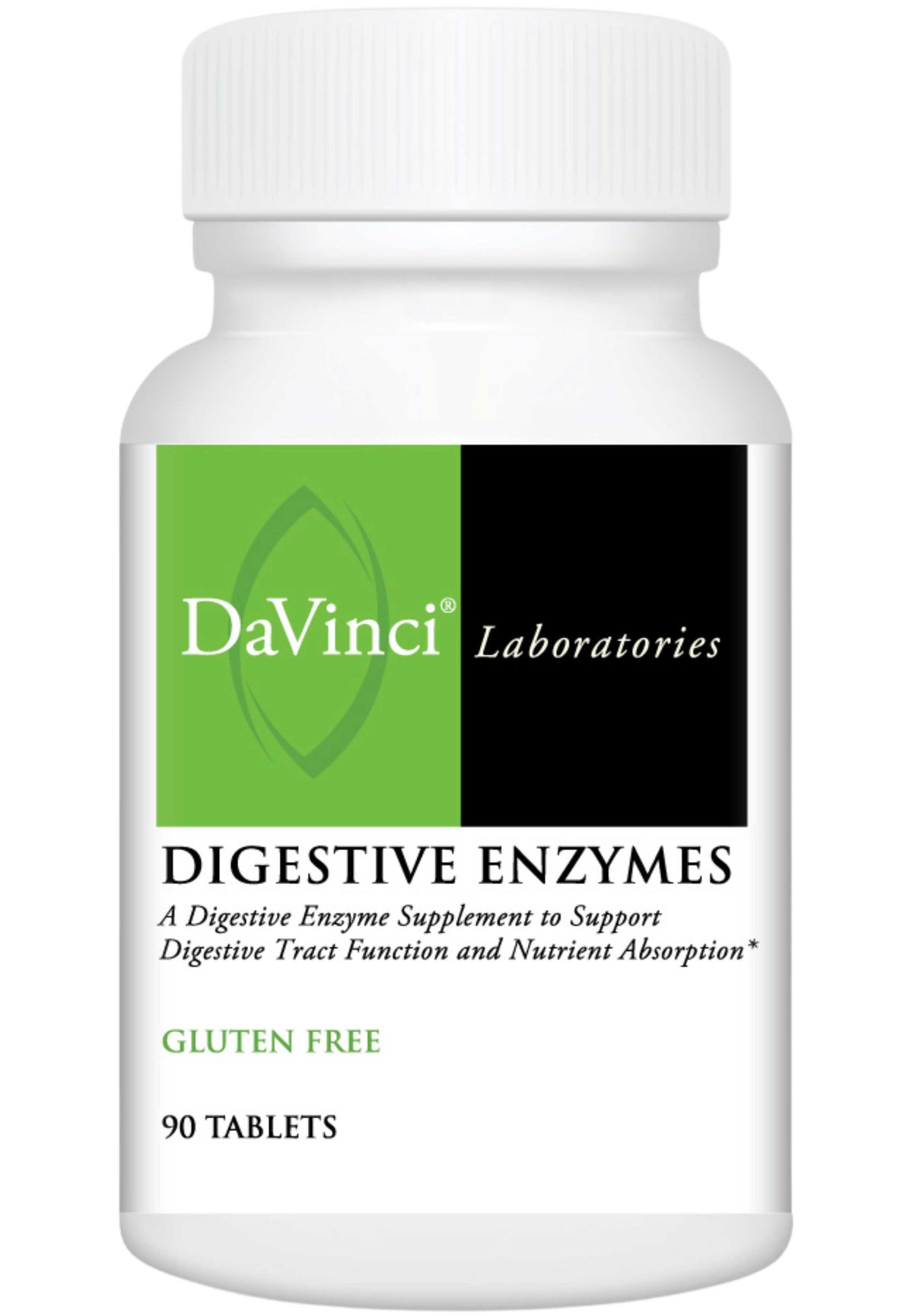 DaVinci Labs Digestive Enzymes