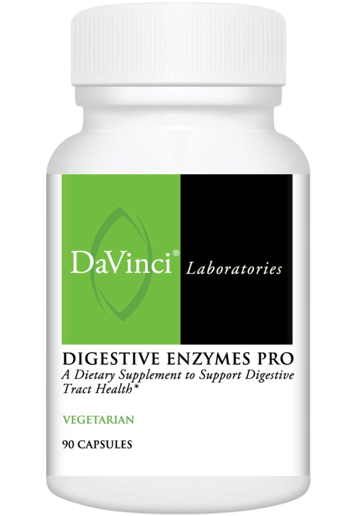 DaVinci Labs Digestive Enzymes Pro