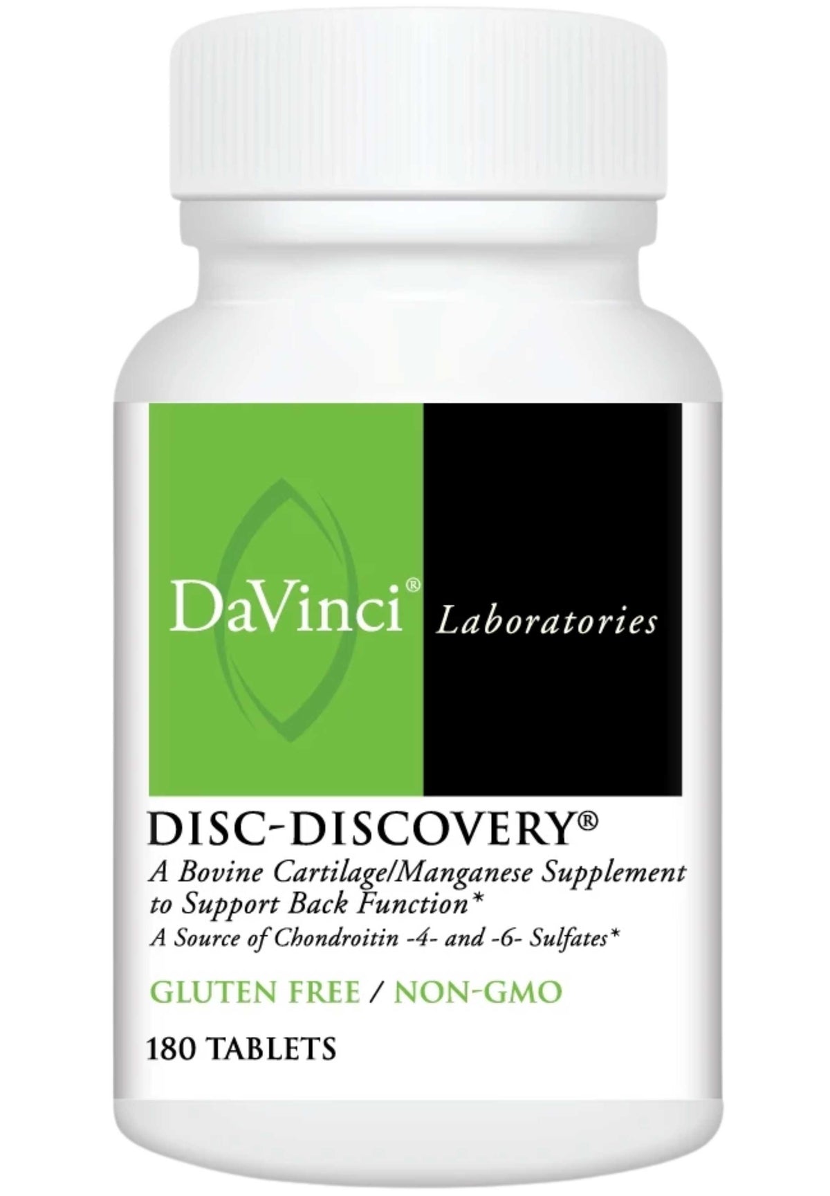DaVinci Labs Disc-Discovery