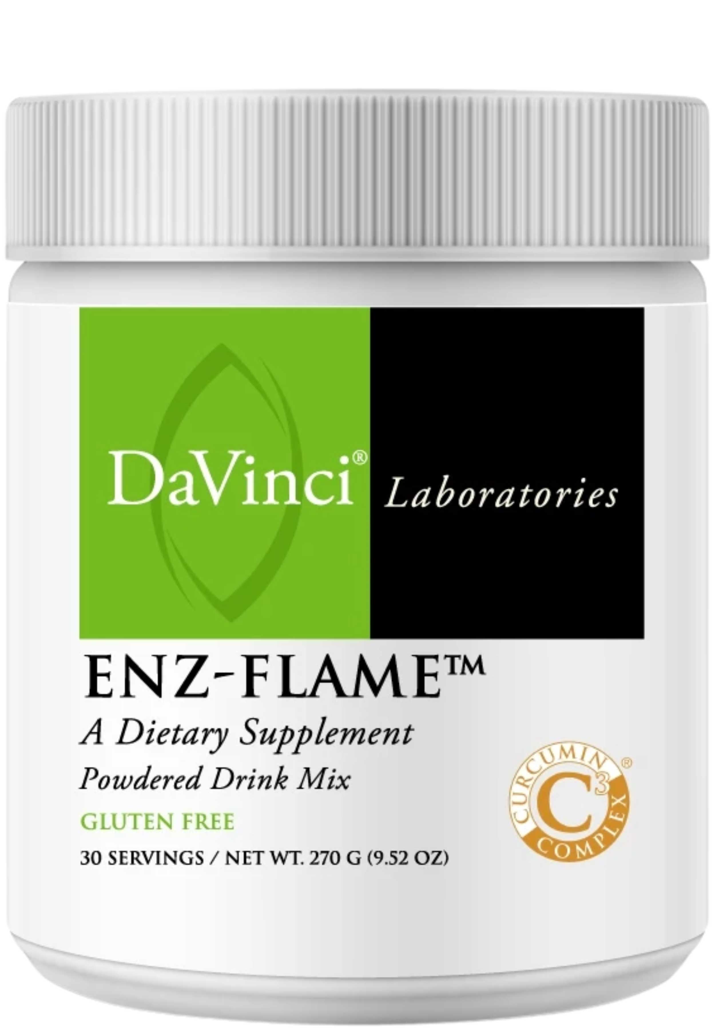 DaVinci Labs ENZ-FLAME