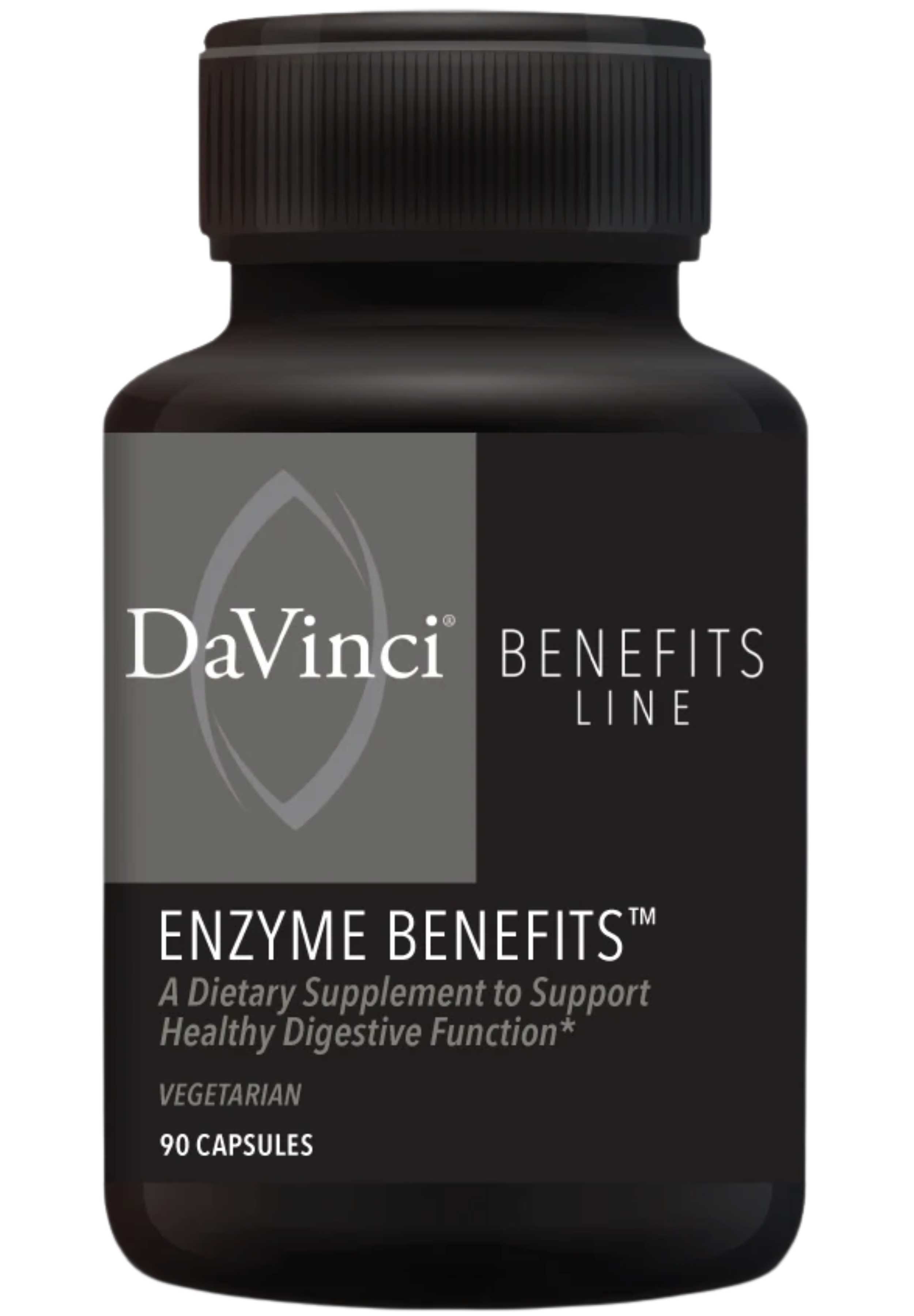 DaVinci Labs Enzyme Benefits