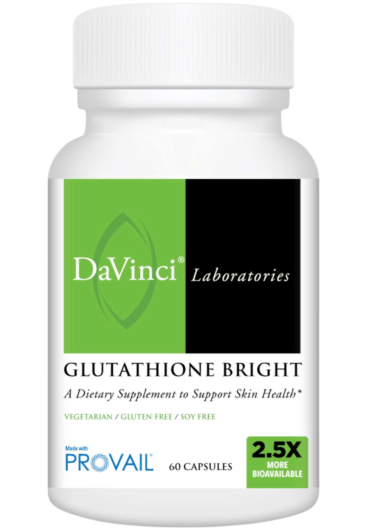 DaVinci Labs Glutathione Bright