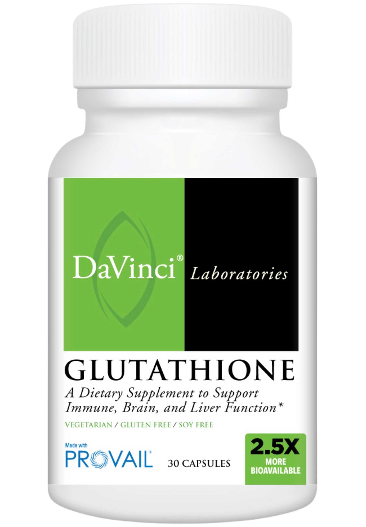 DaVinci Labs Glutathione
