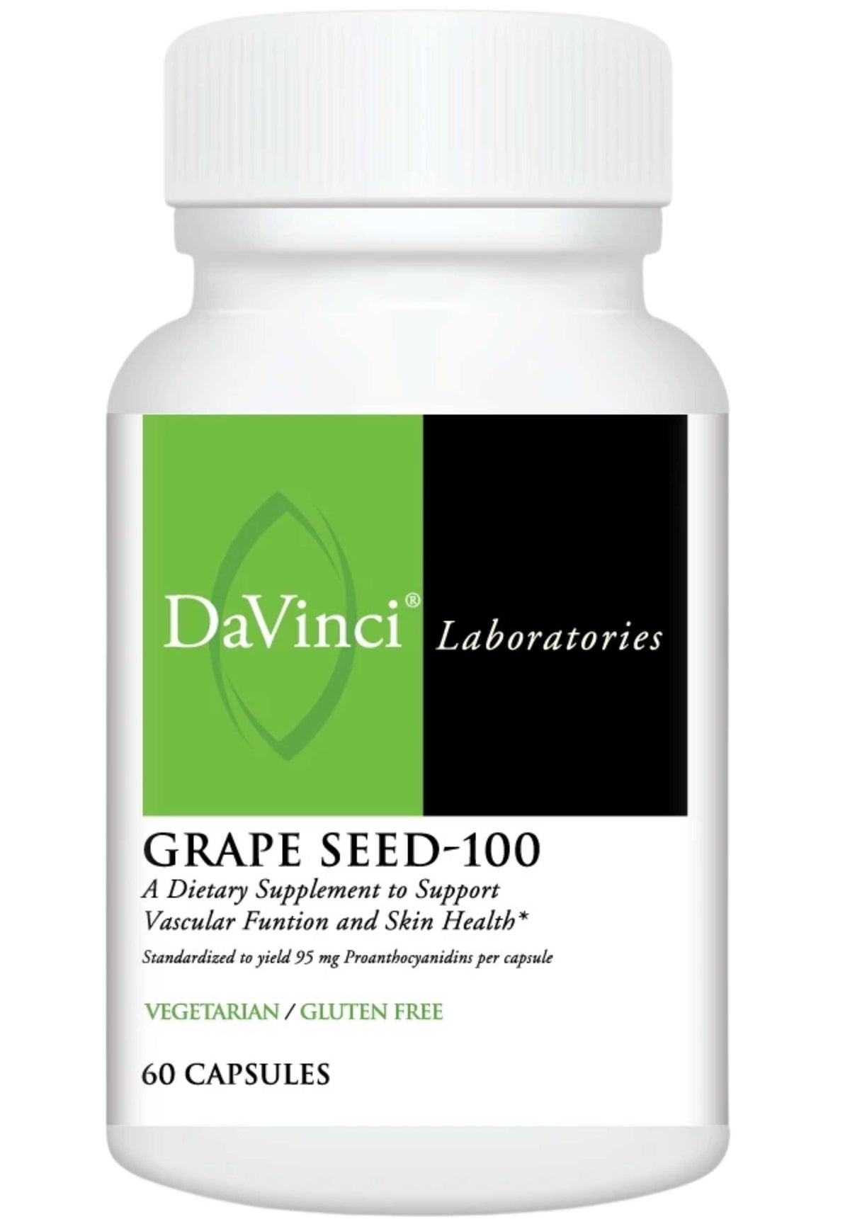 DaVinci Labs Grape Seed-100
