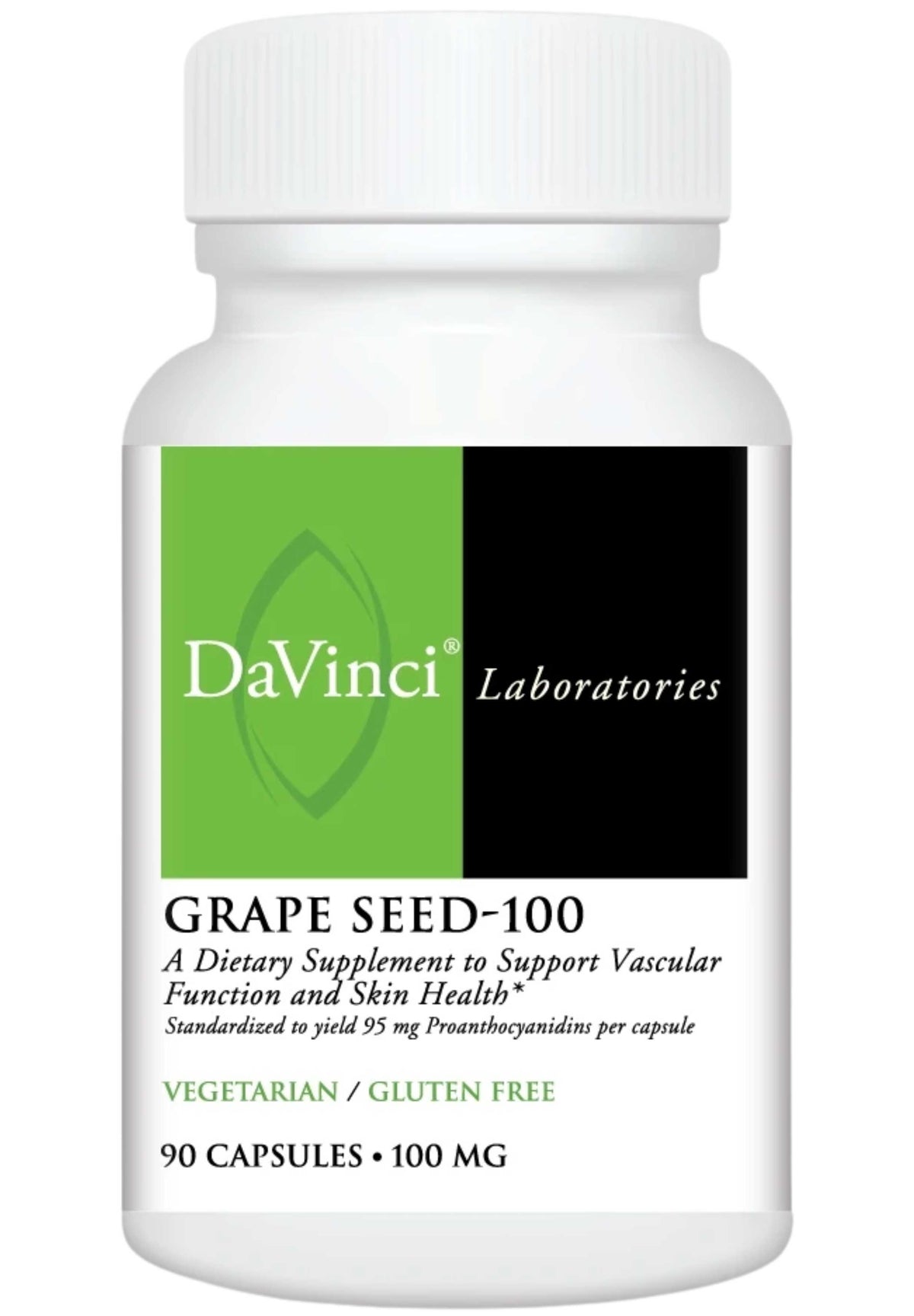 DaVinci Labs Grape Seed-100