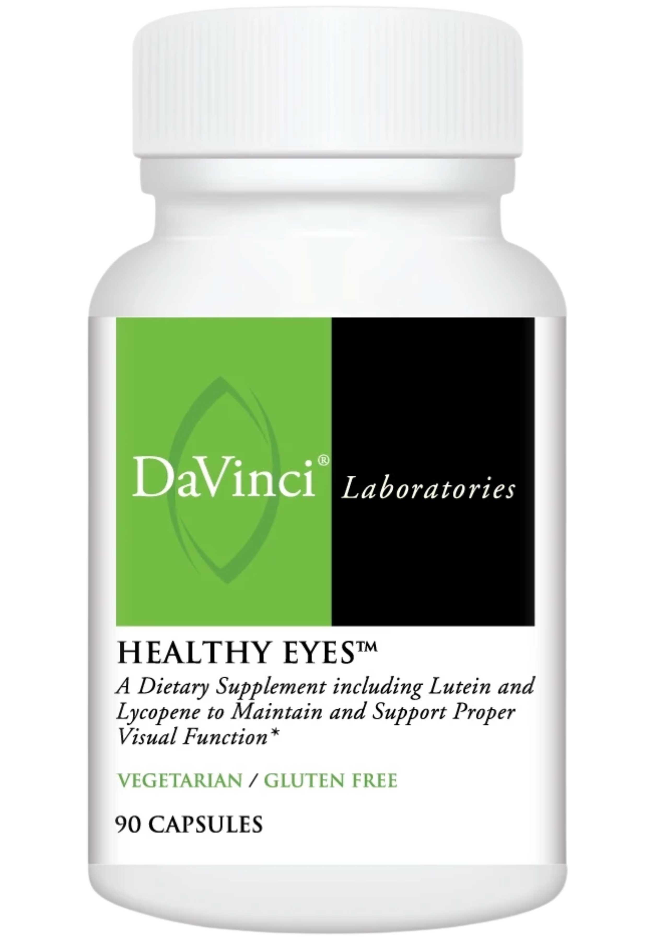 DaVinci Labs Healthy Eyes