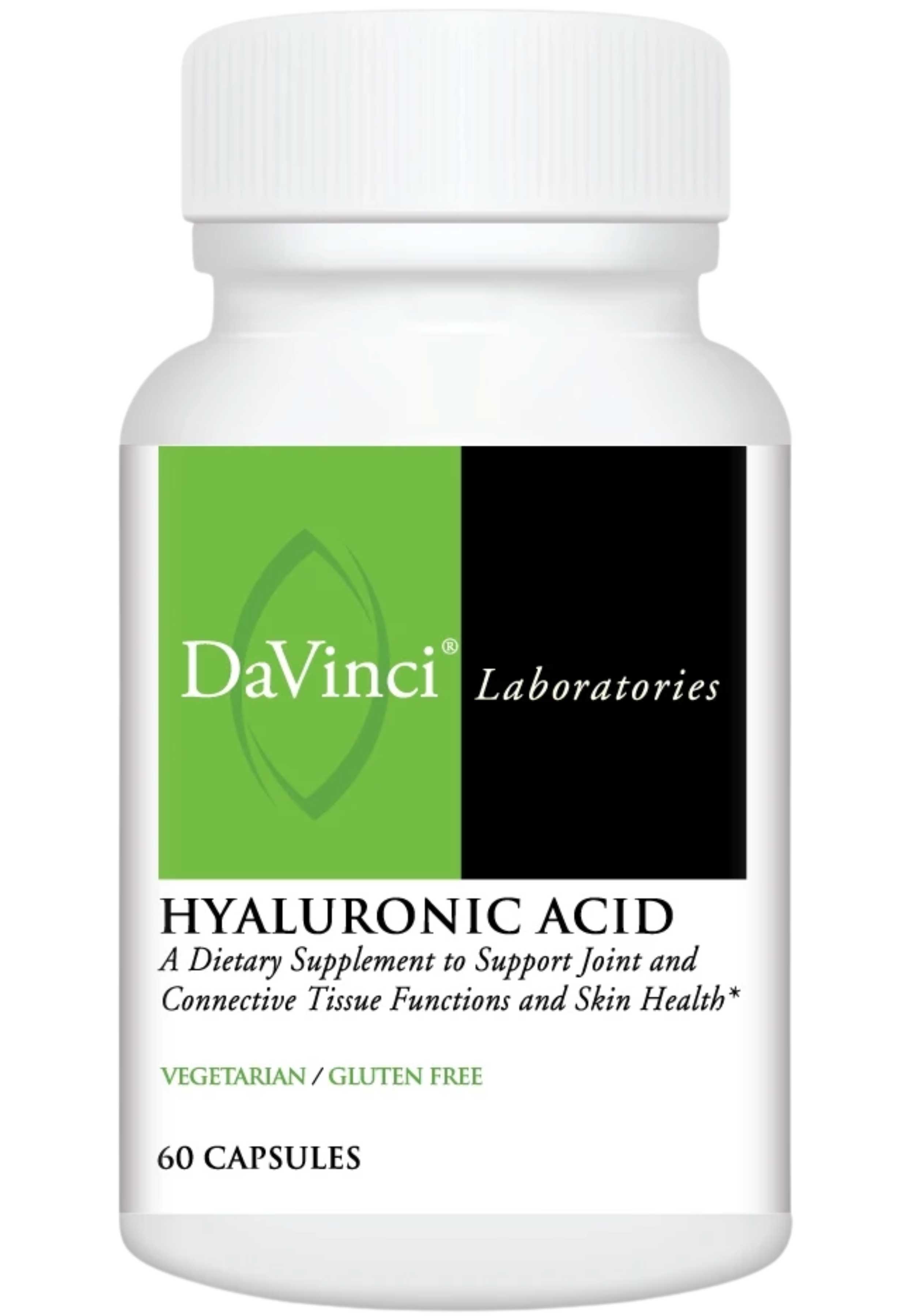 DaVinci Labs Hyaluronic Acid