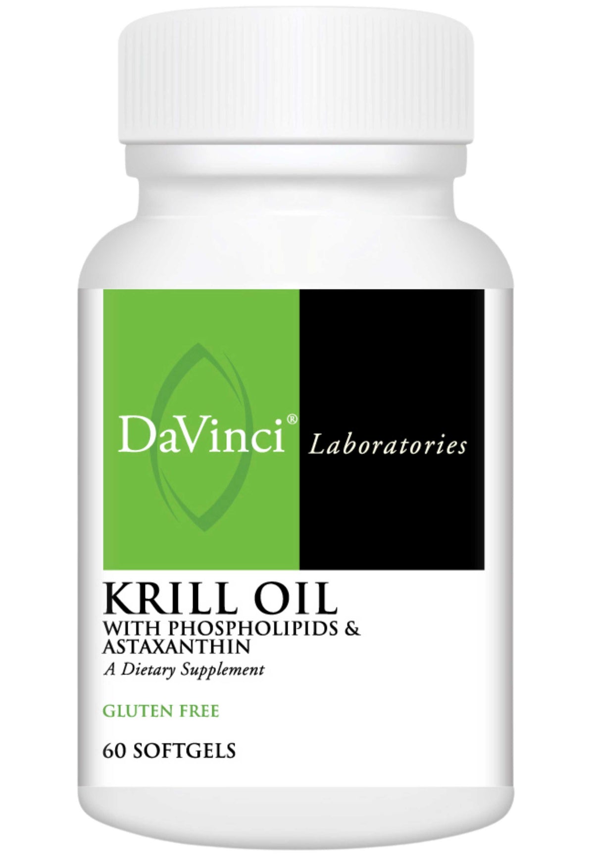 DaVinci Labs Krill Oil