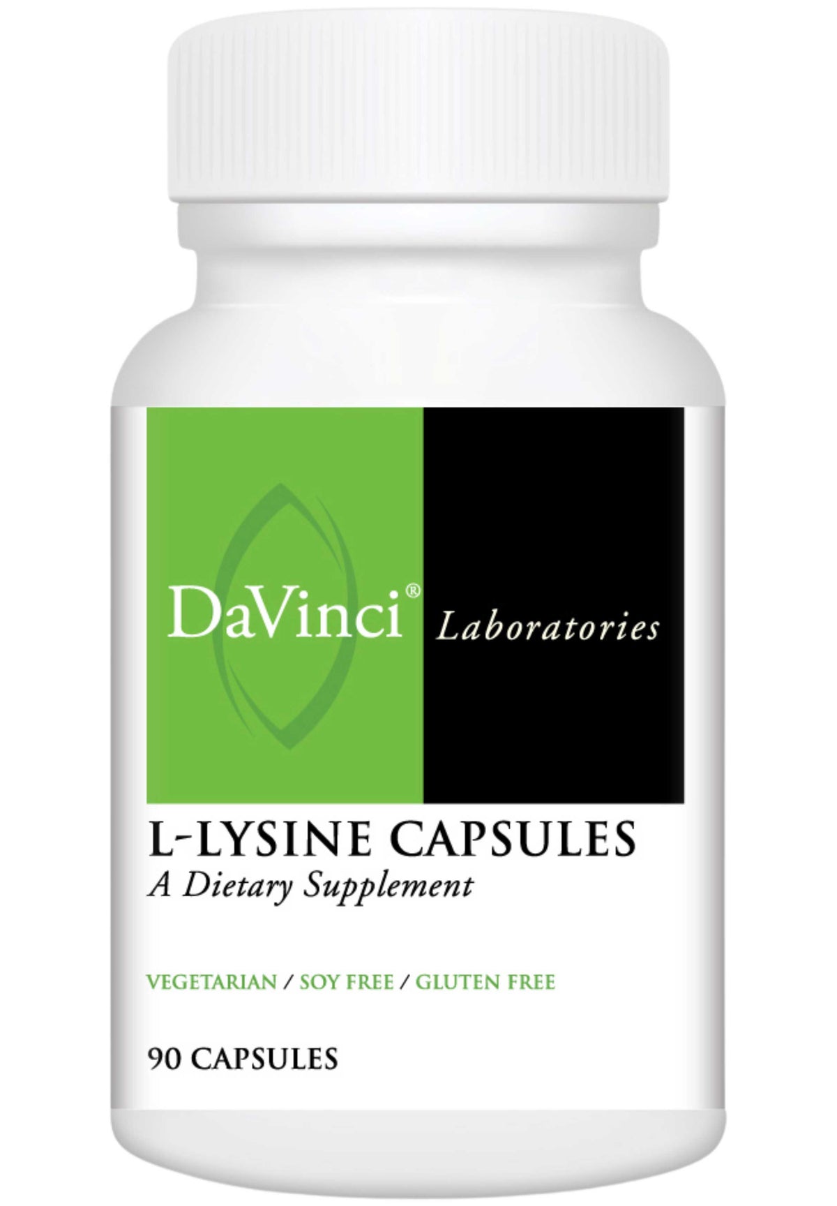 DaVinci Labs L-Lysine Capsules