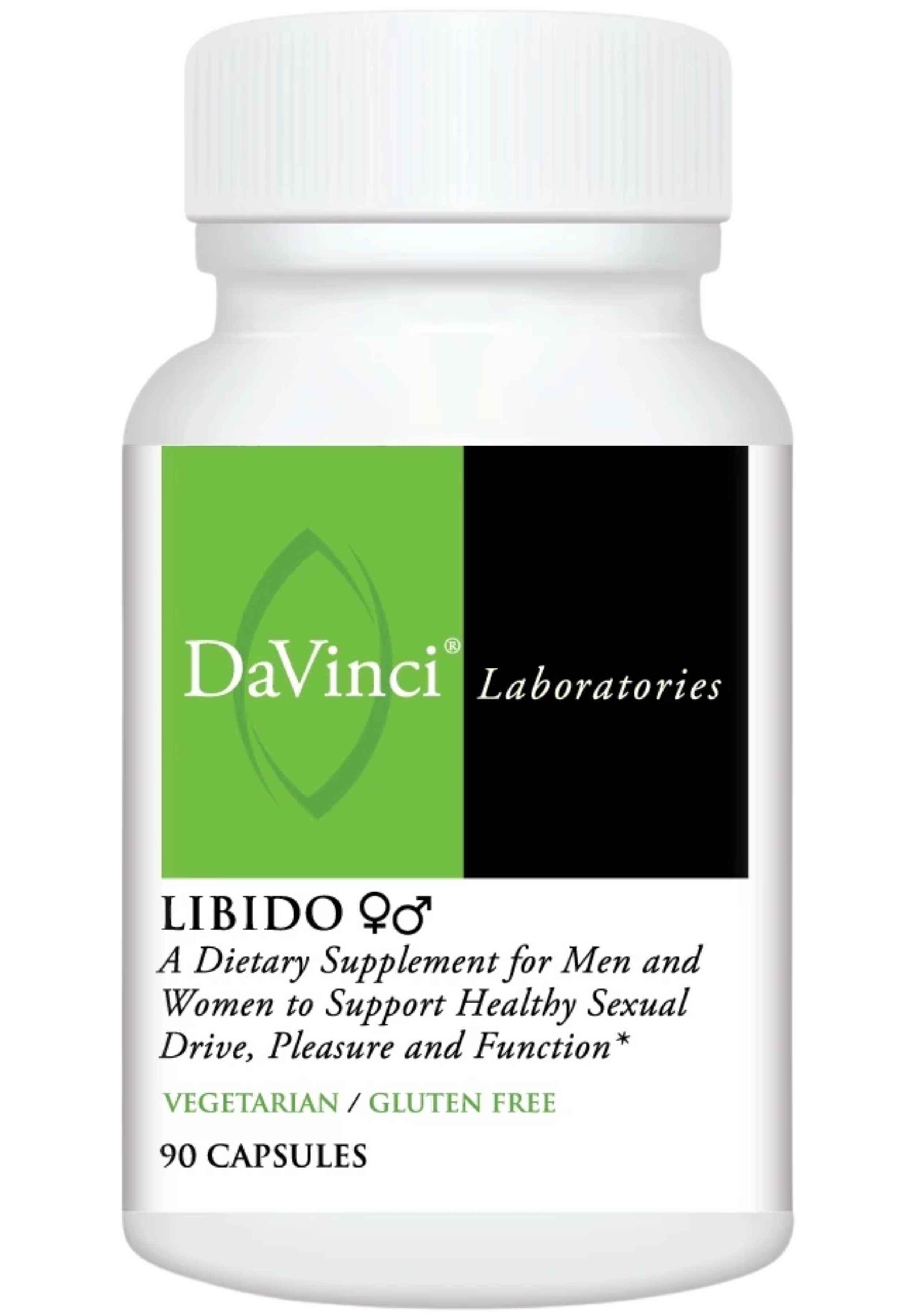 DaVinci Labs Libido