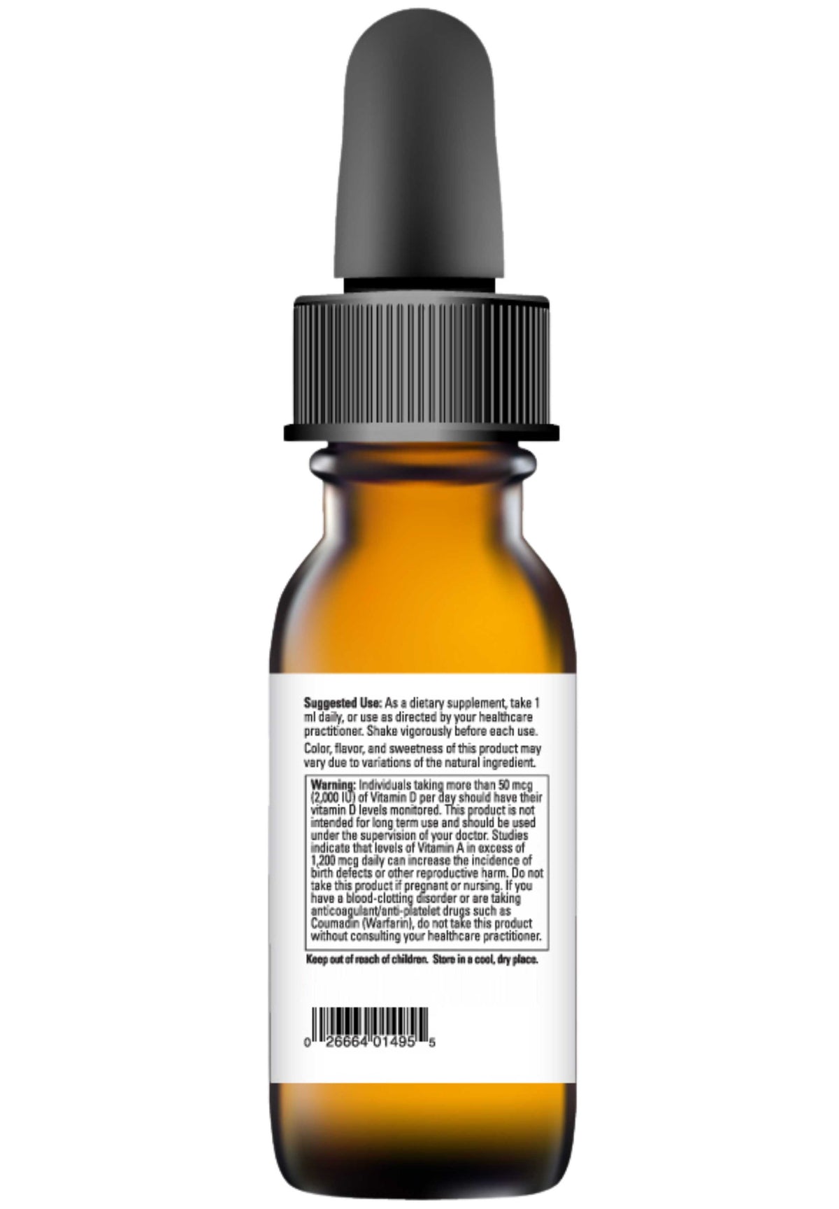DaVinci Labs Liposomal ADK Back