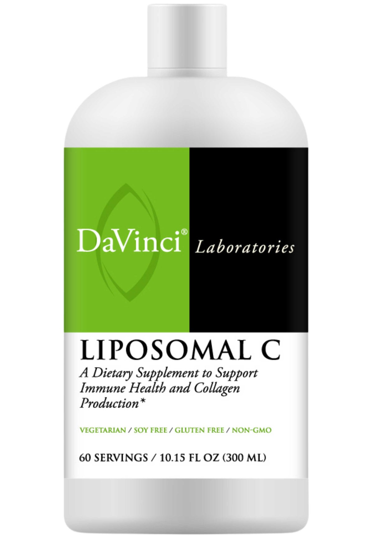 DaVinci Labs Liposomal C Liquid