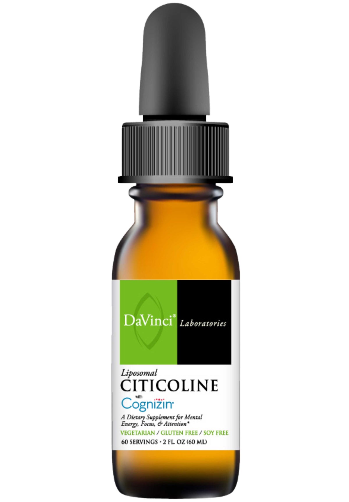 DaVinci Labs Liposomal Citicoline