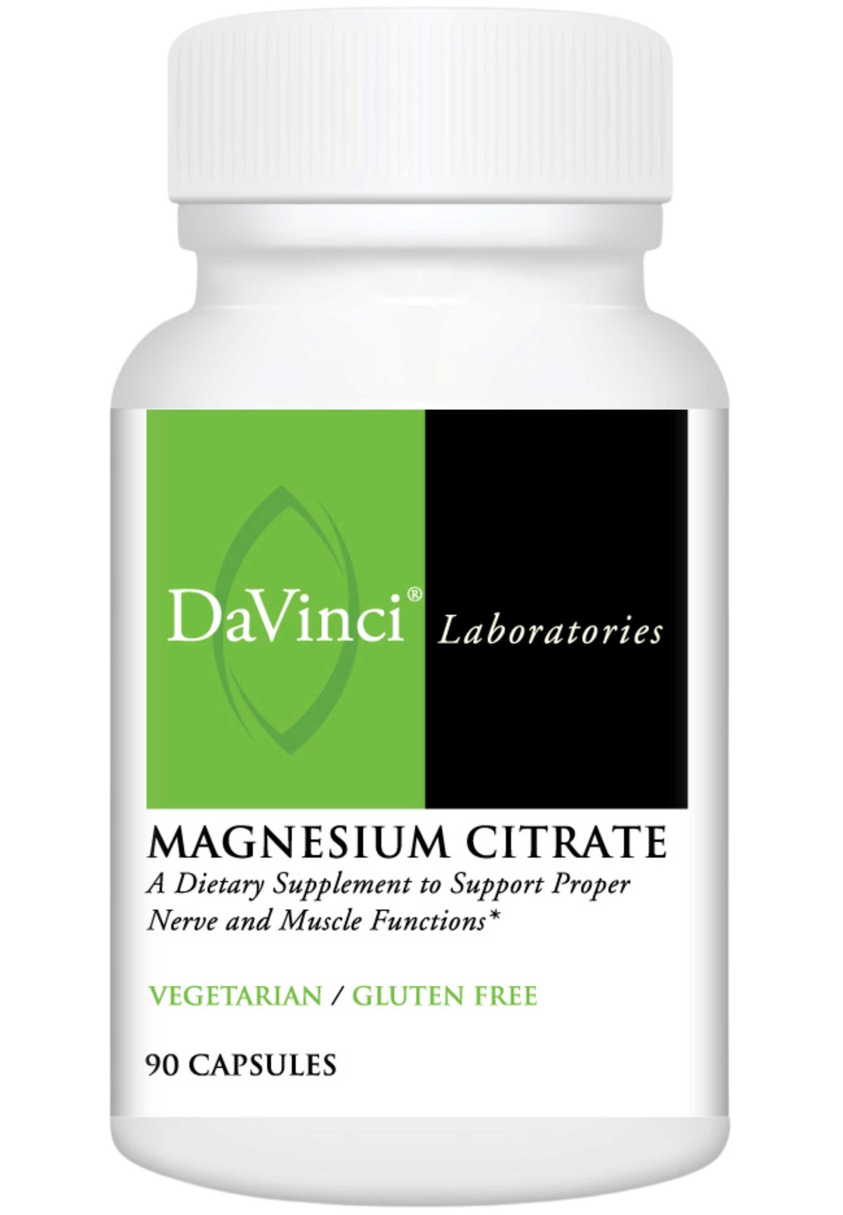 DaVinci Labs Magnesium Citrate
