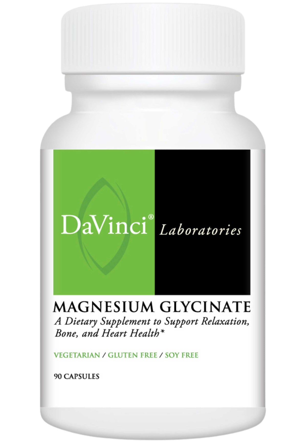DaVinci Labs Magnesium Glycinate