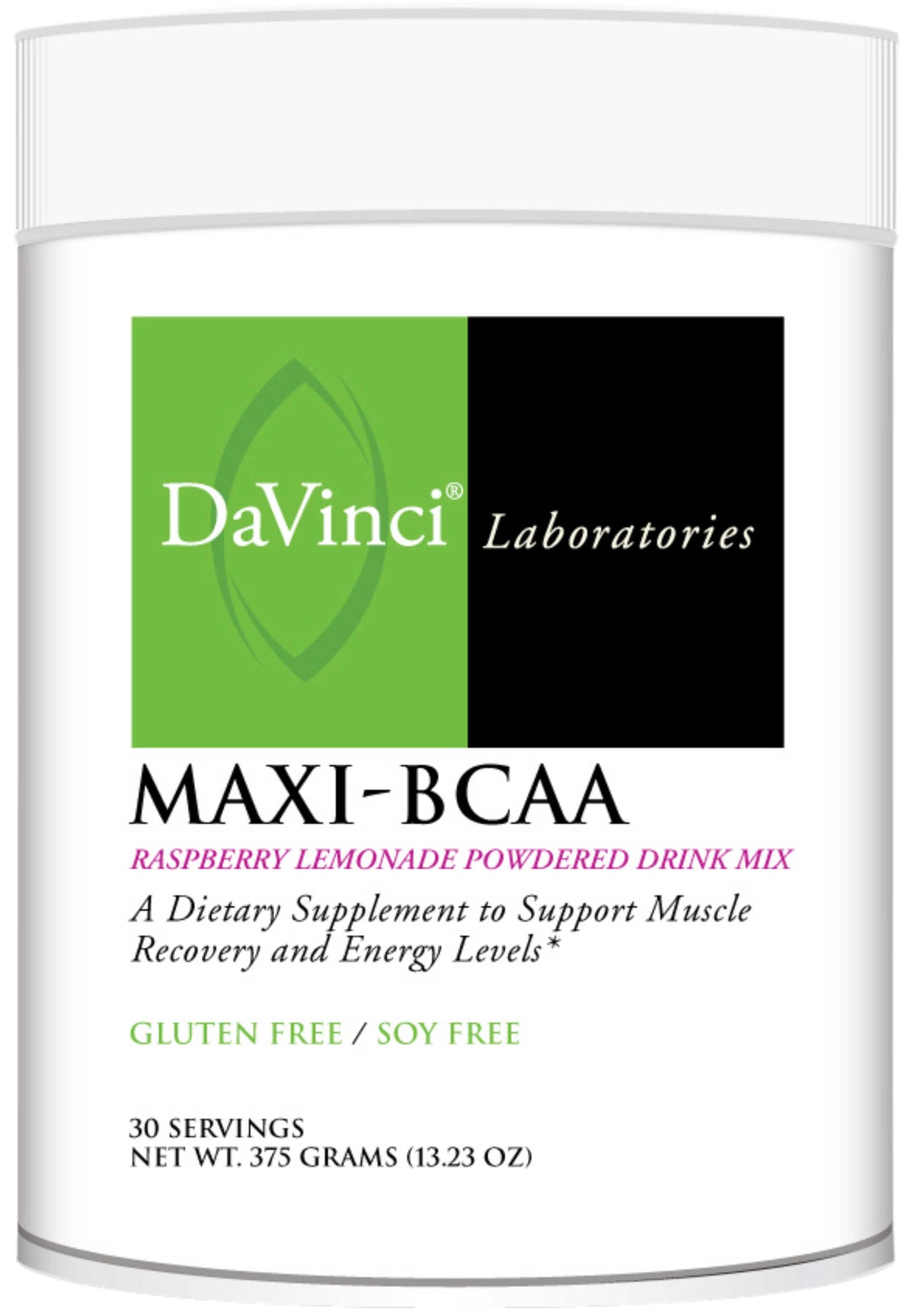 DaVinci Labs Maxi-BCAA