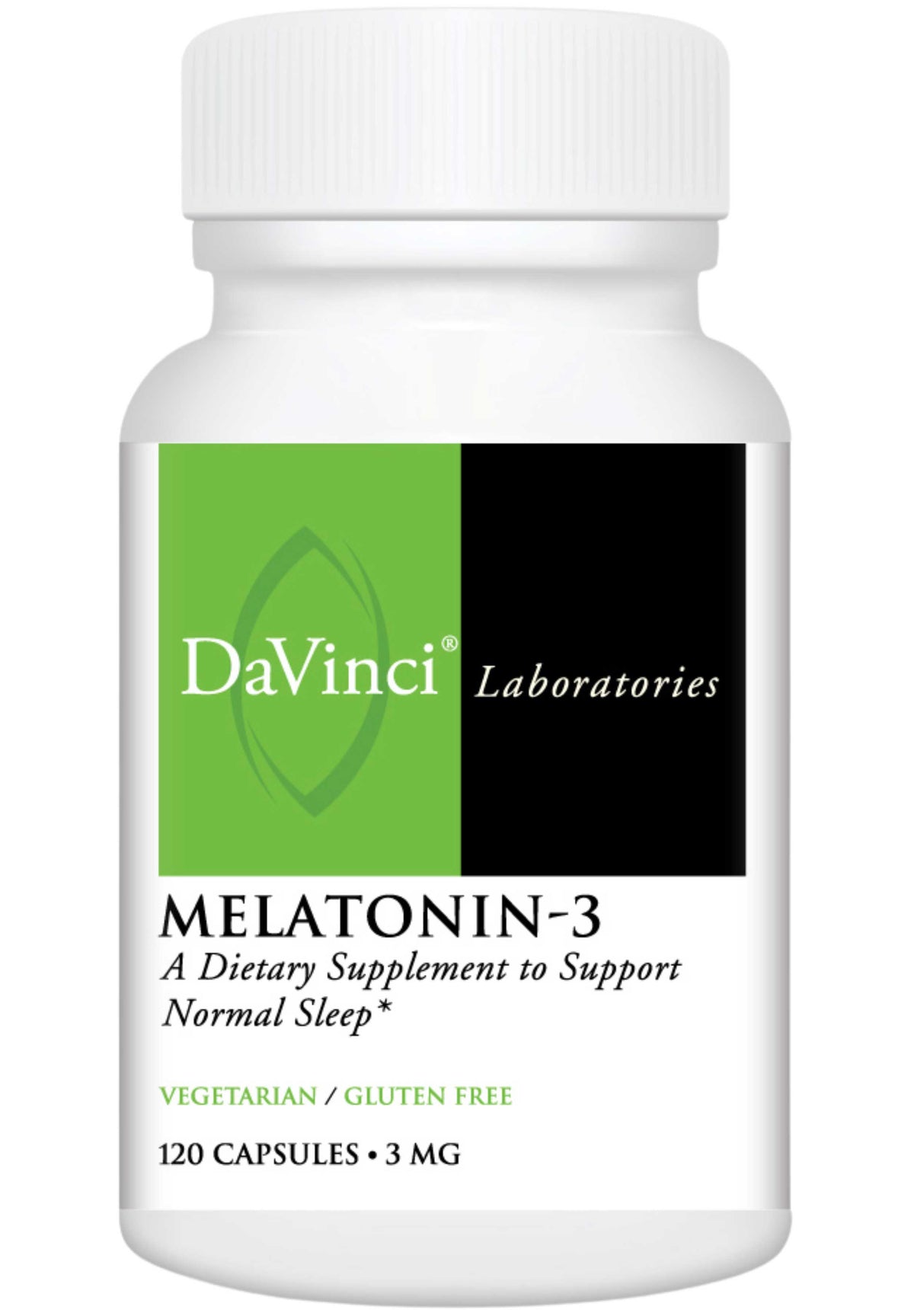 DaVinci Labs Melatonin-3