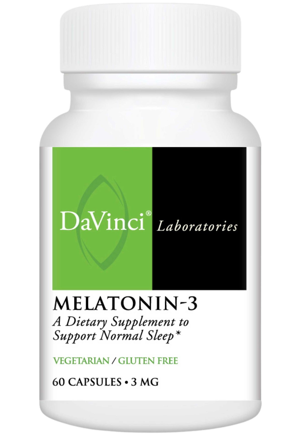 DaVinci Labs Melatonin-3