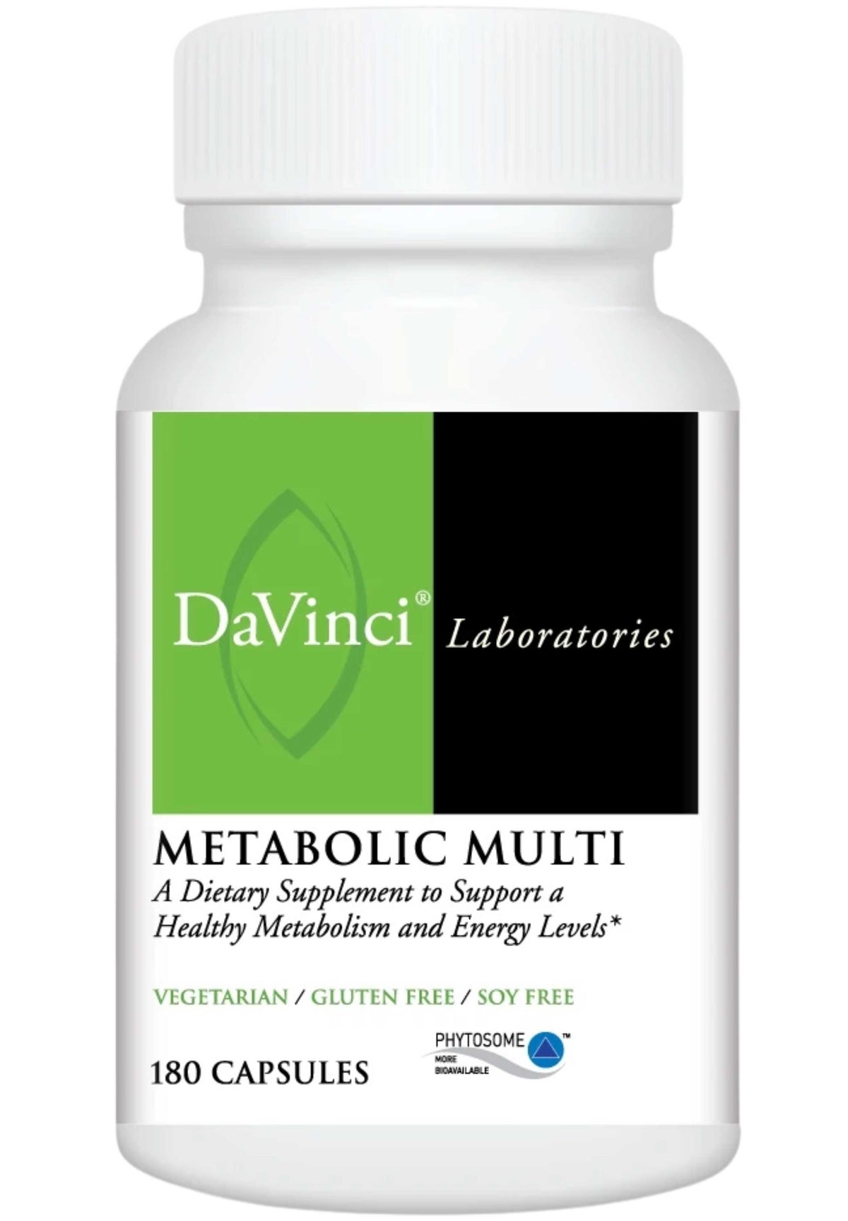 DaVinci Labs Metabolic Multi