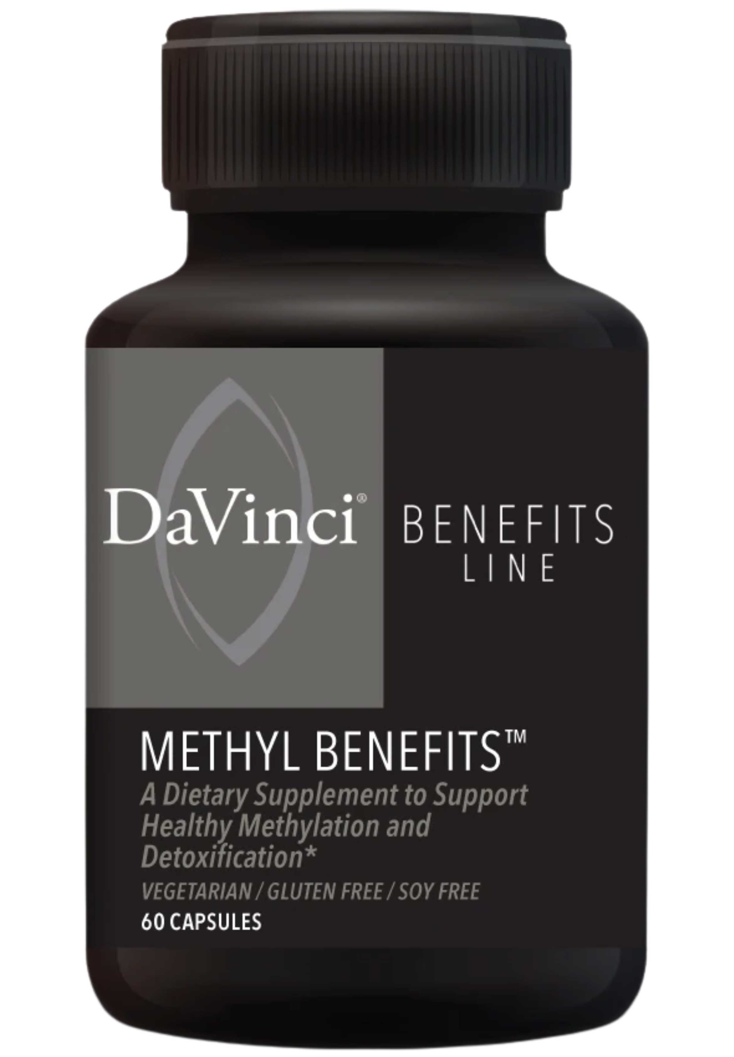DaVinci Labs Methyl Benefits